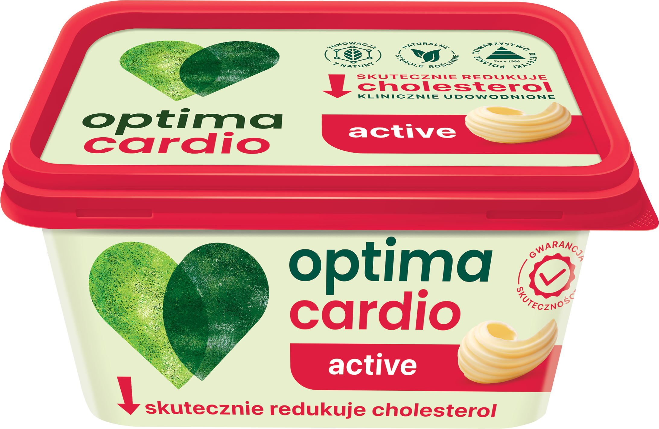 Optima Cardio Active 400 G