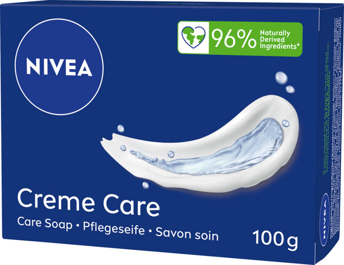 Nivea Creme Care Mydło W Kostce 100 G