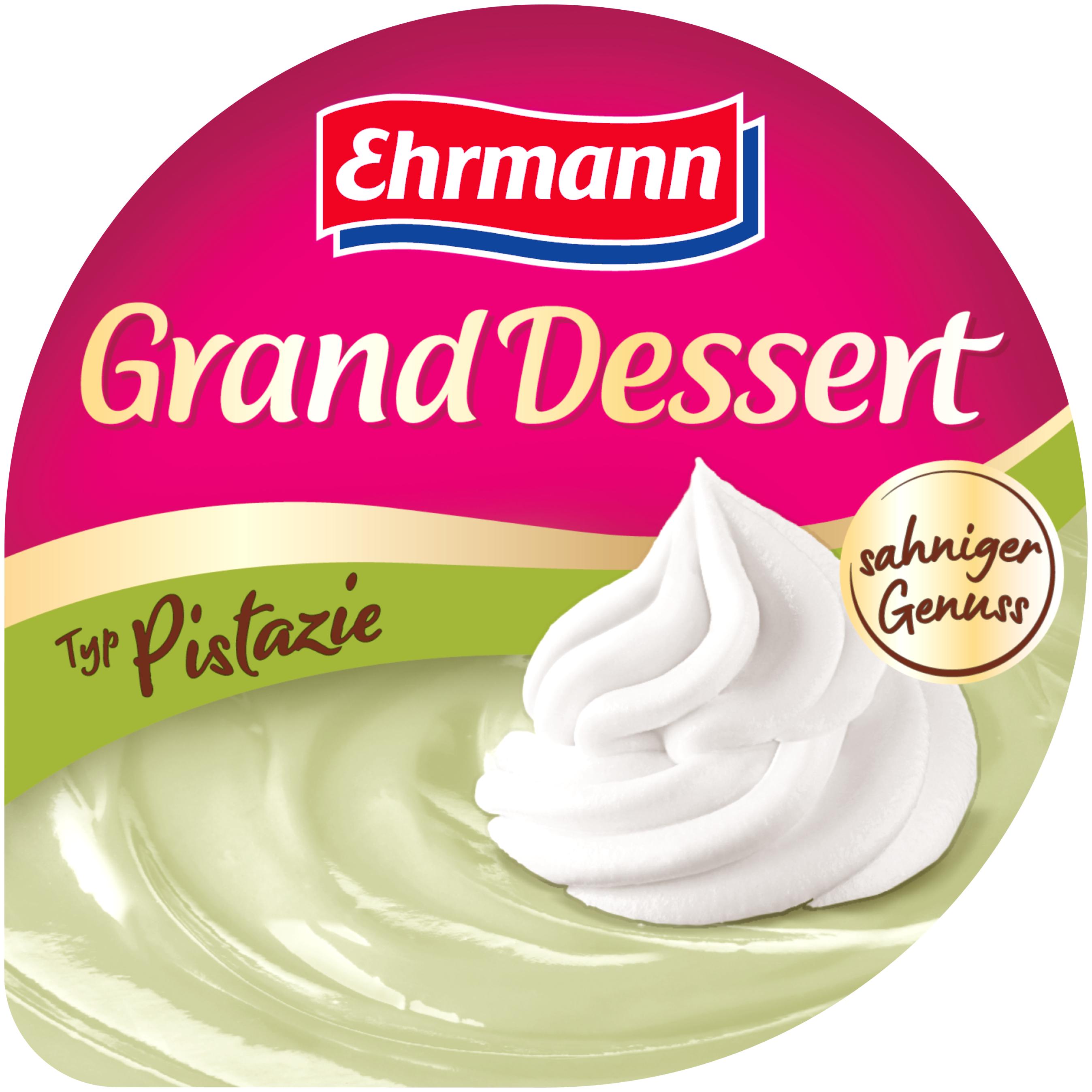 Grand Dessert Pistachio190G