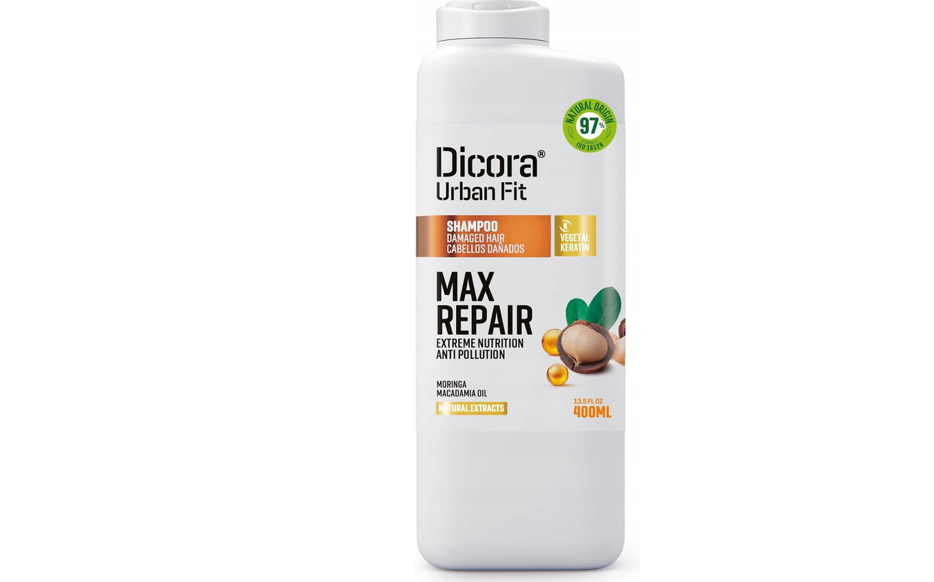 Odżywka Do Włosów Dicora Max Repair 400 Ml