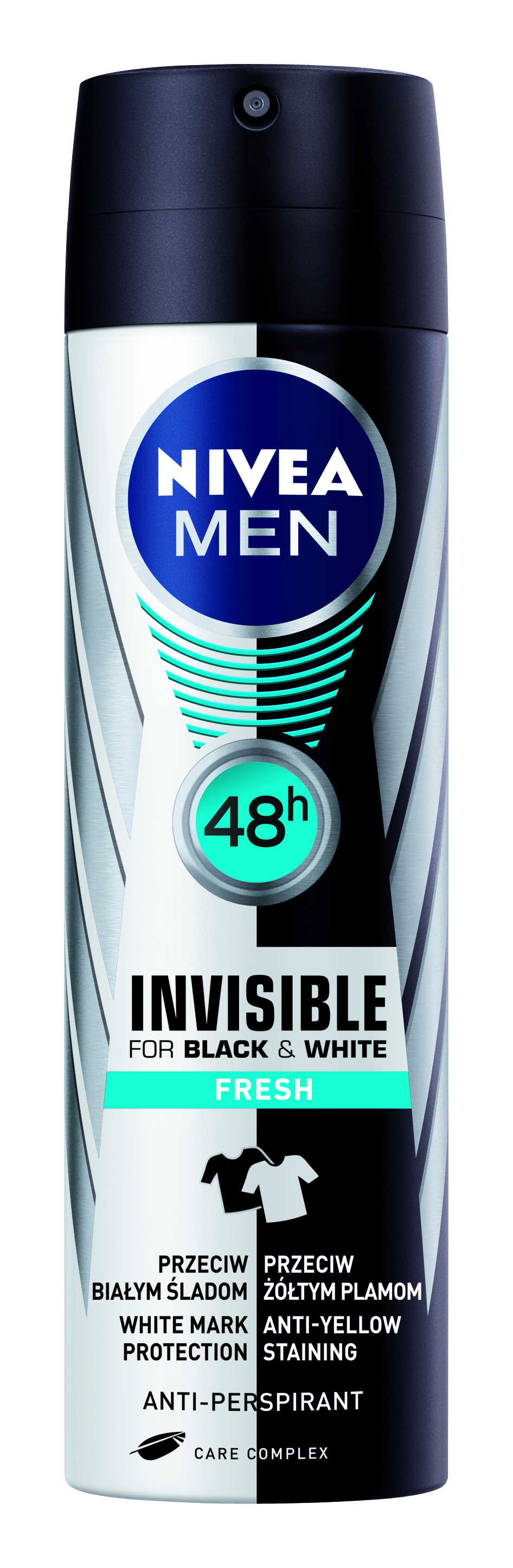 Nivea Antyperspirant Invisible Power Spray 150 Ml