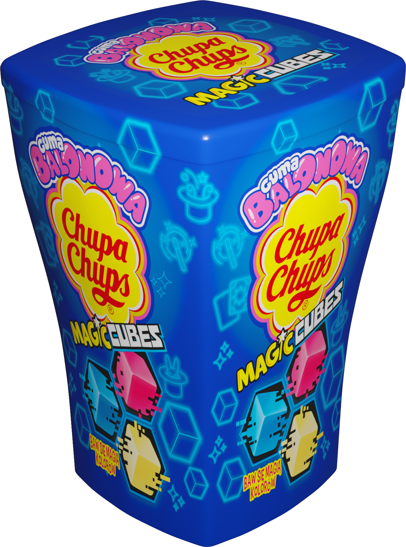 Chupa Chups Magic Cube 86G