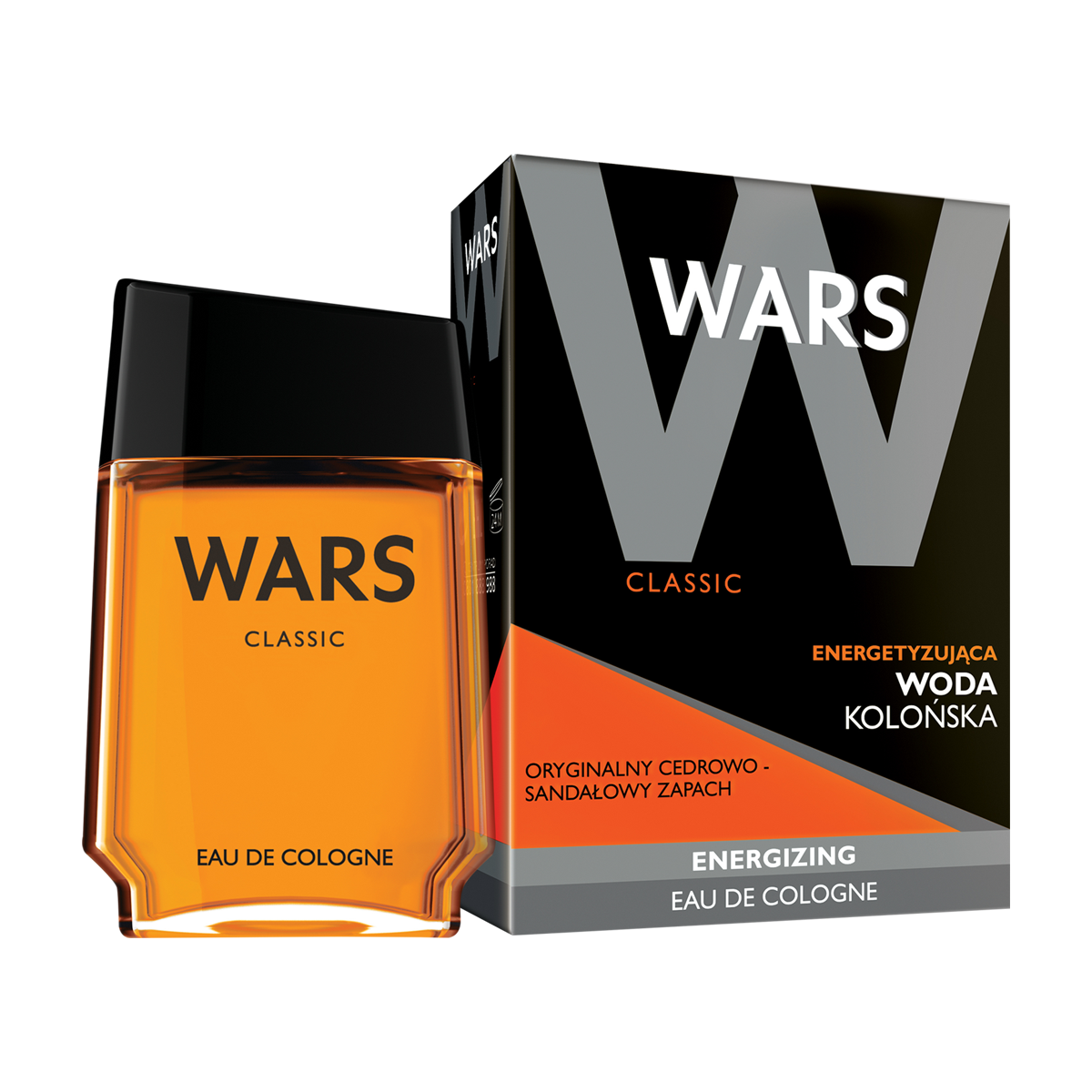 Wars Classic Woda Kolońska 90Ml