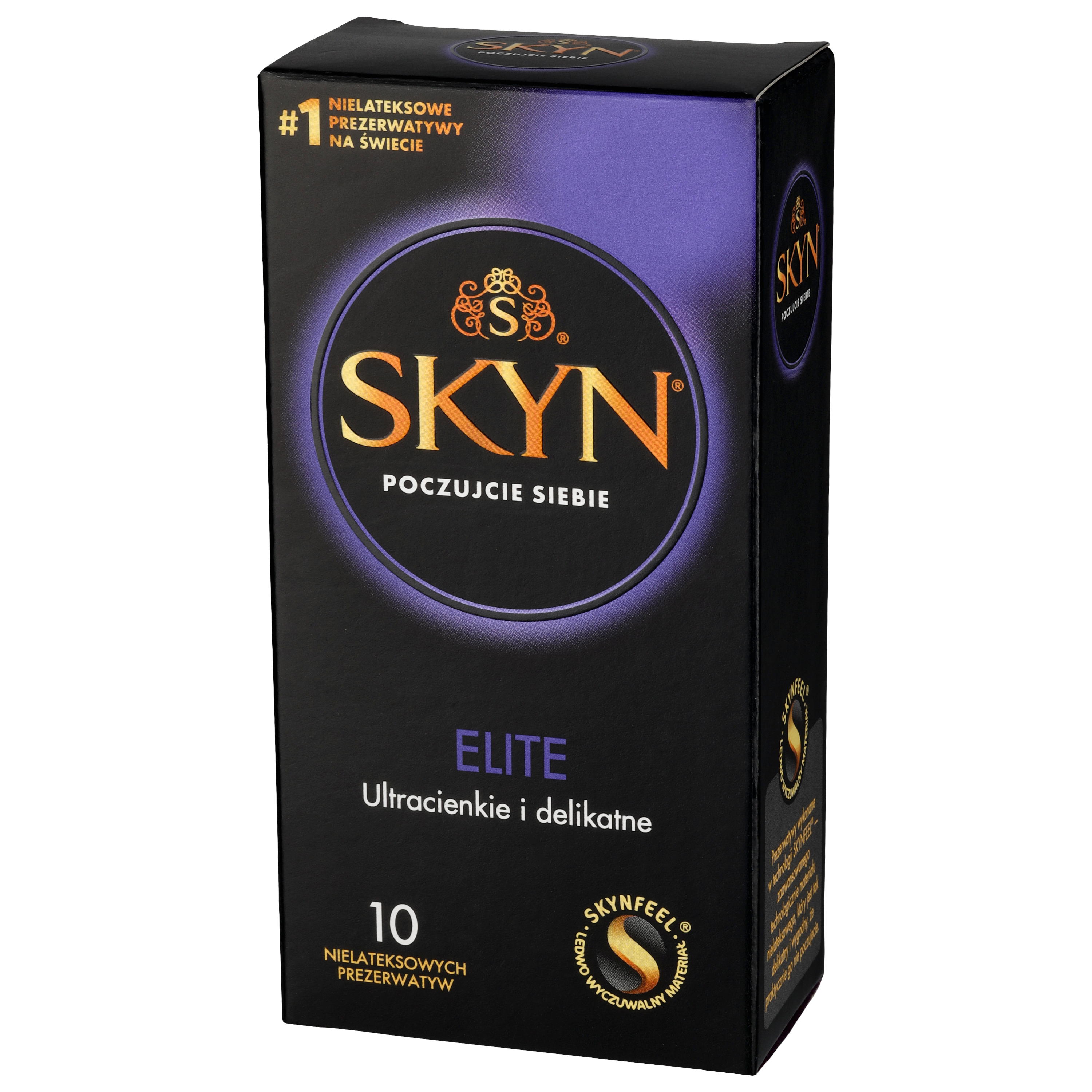 Skyn Elite 10 Szt.