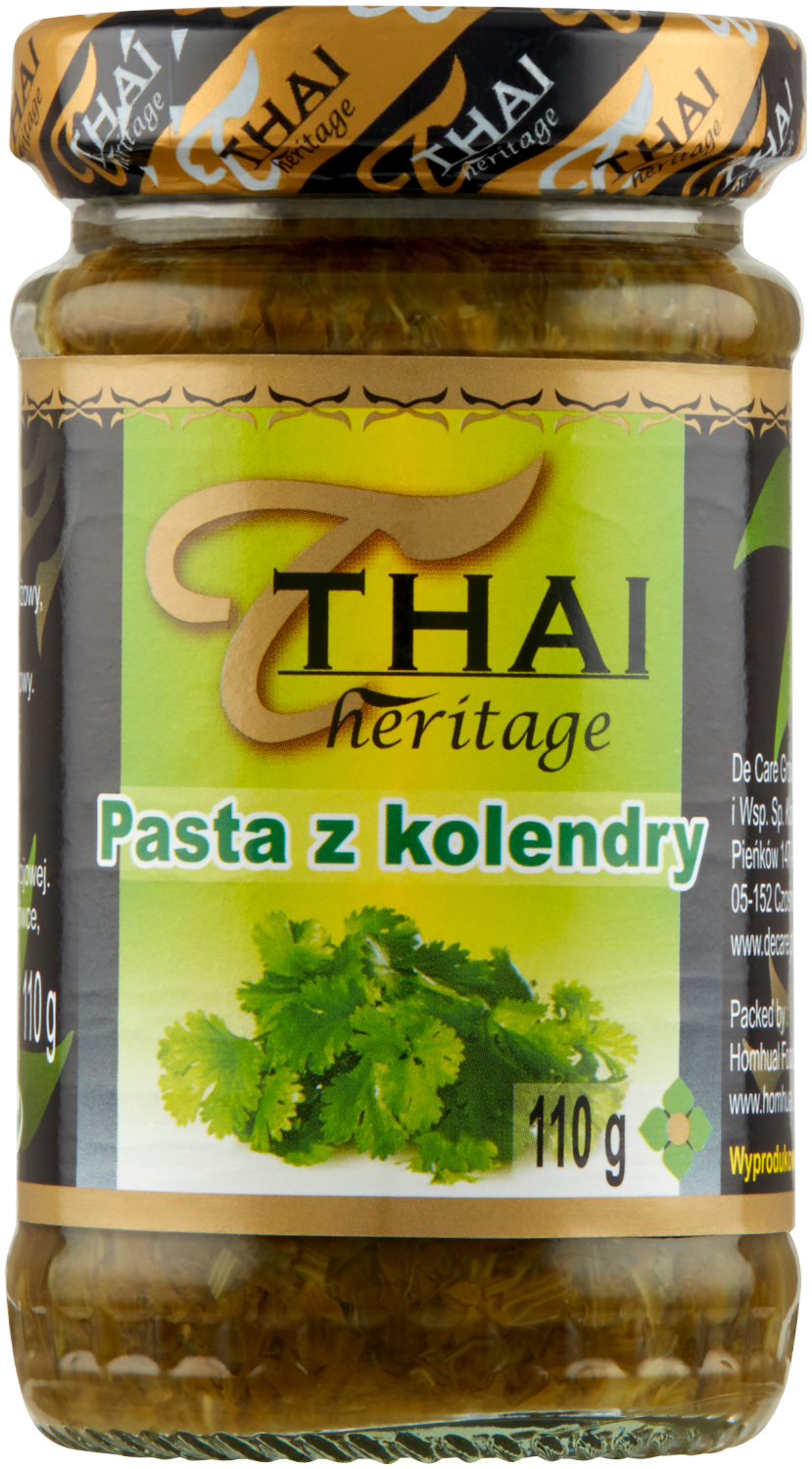 Thai Heritage Pasta Z Kolendry 110 G