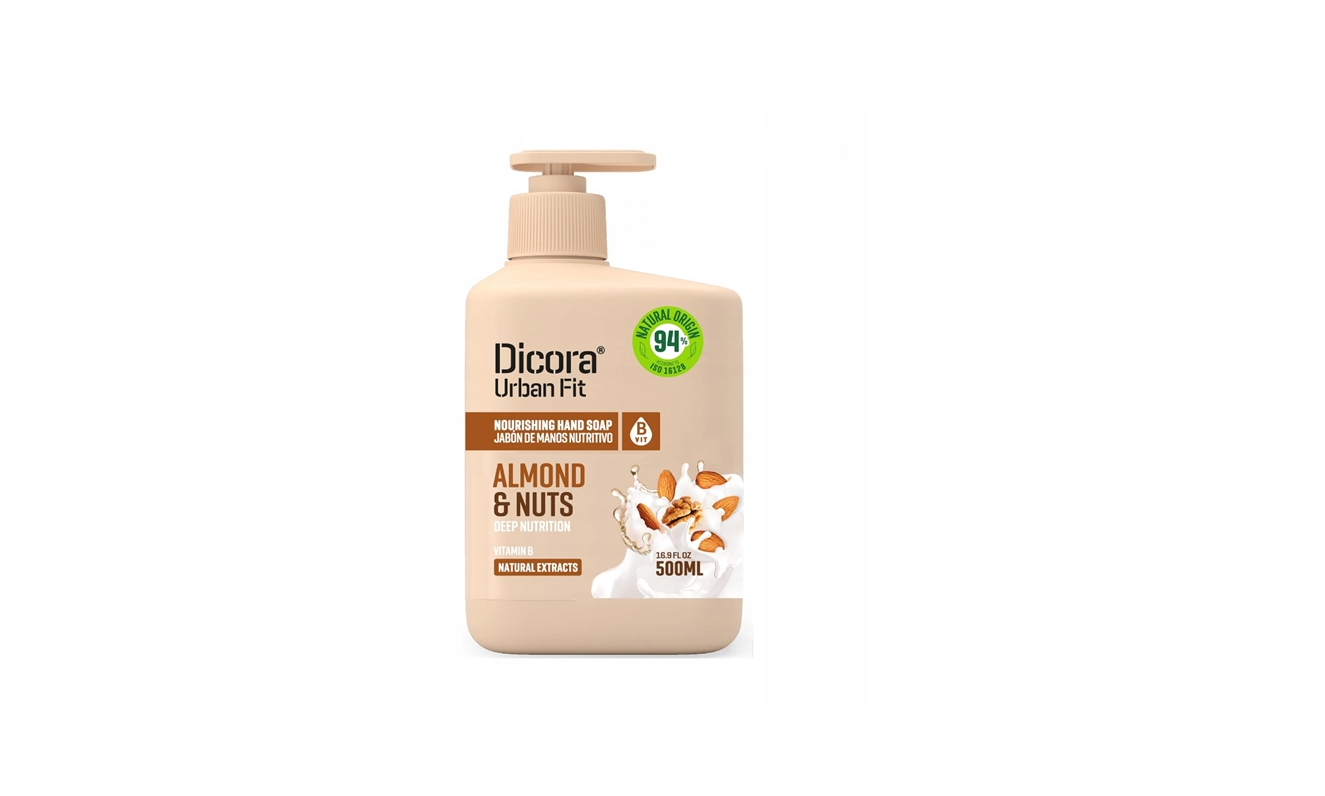 Mydło Do Rąk Vit B Almonds&Nuts 500Ml