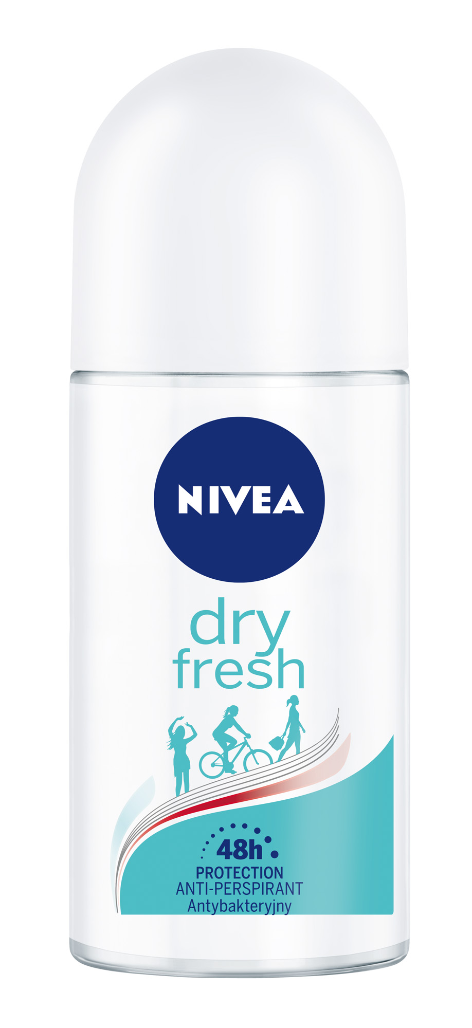 Nivea Antyperspirant Dry Fresh Roll-On 50 Ml