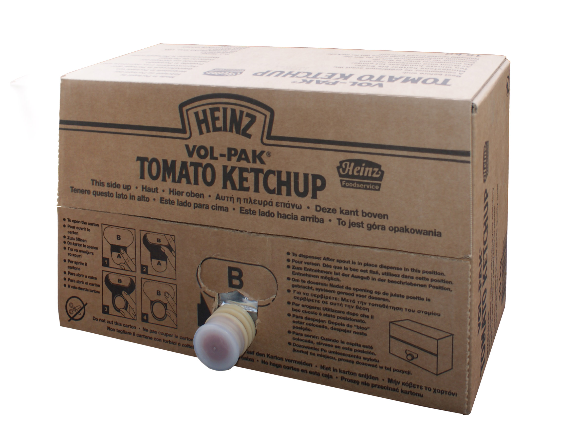 Heinz Ketchup Oryginalny 15Kg