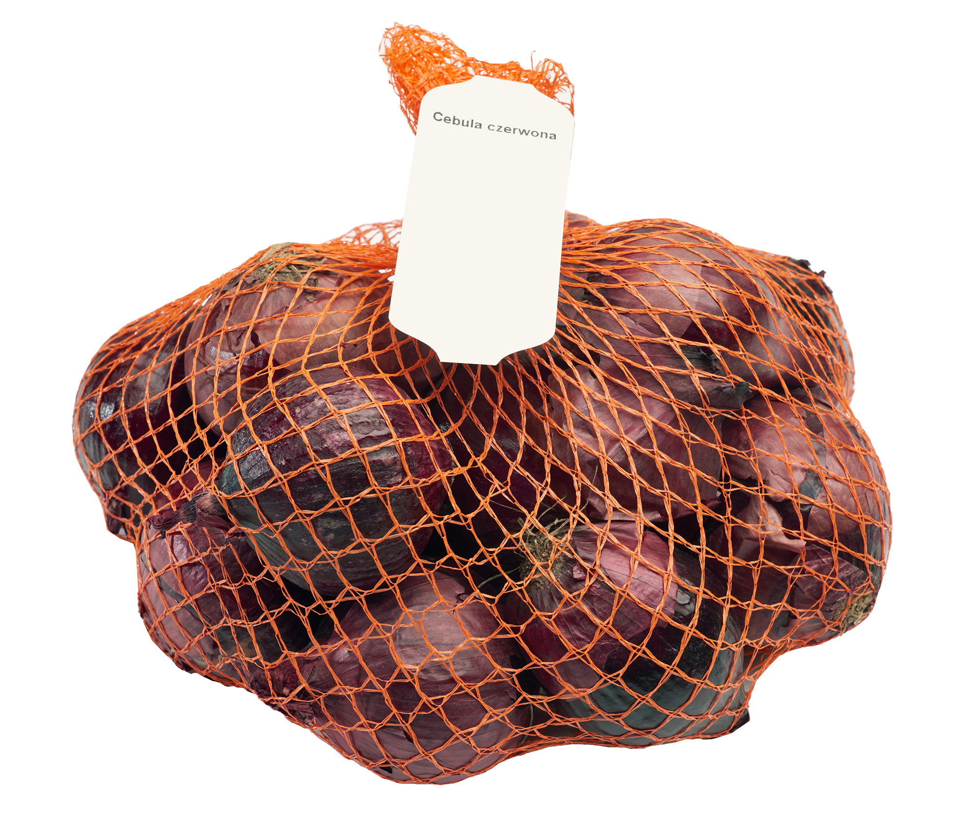 Cebula Czerwona Polska 1Kg