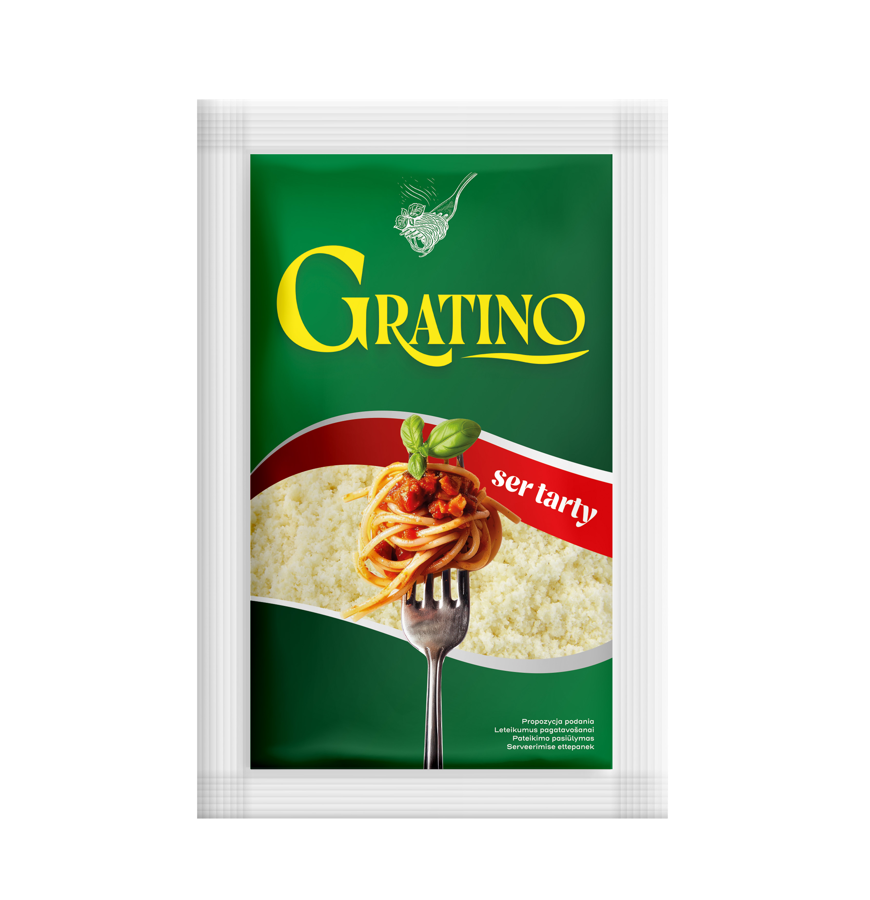 Gratino Tarty 40G
