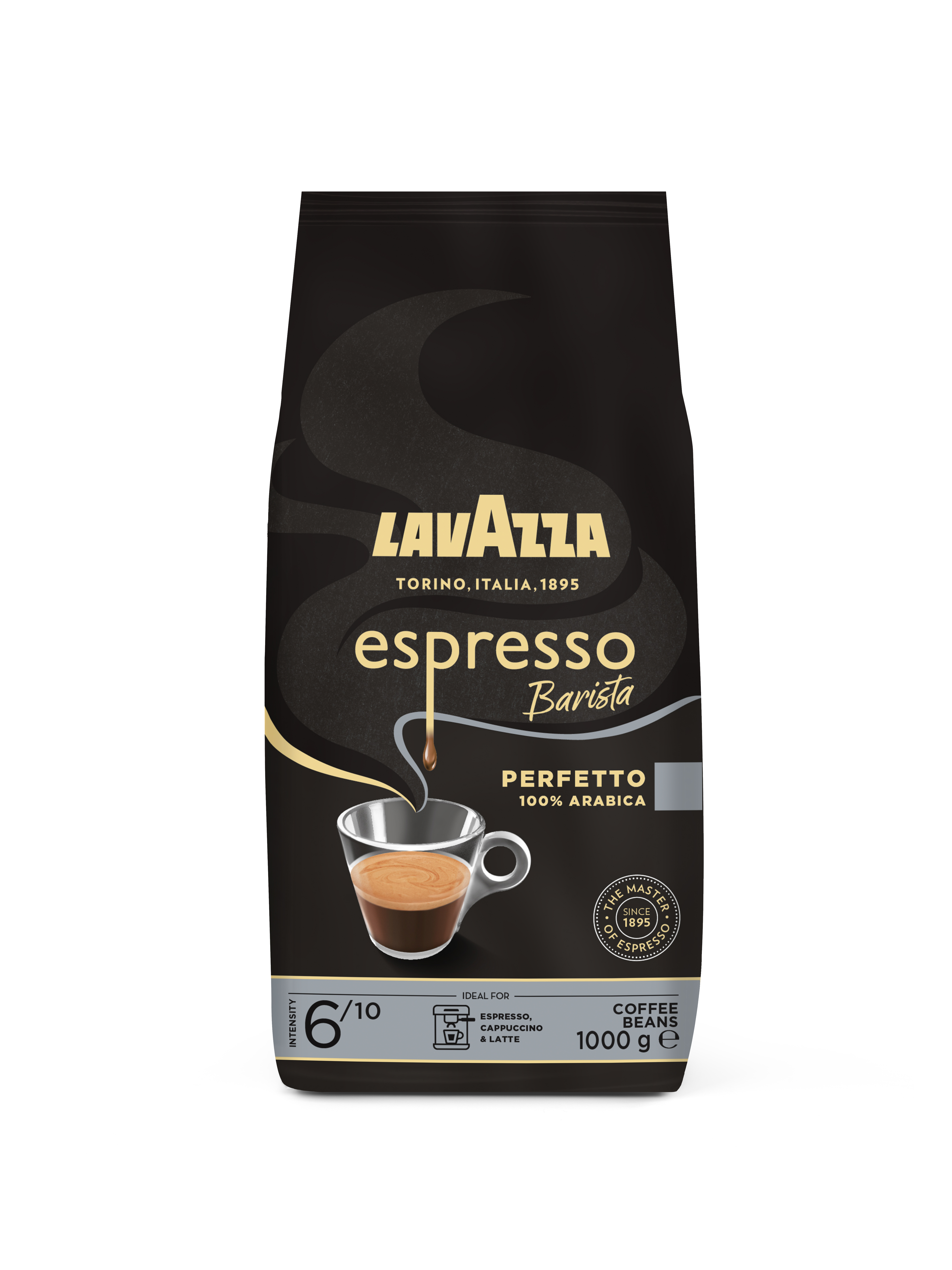 Lavazza Caffè Espresso Barista Perfetto Kawa Ziarnista 1000G