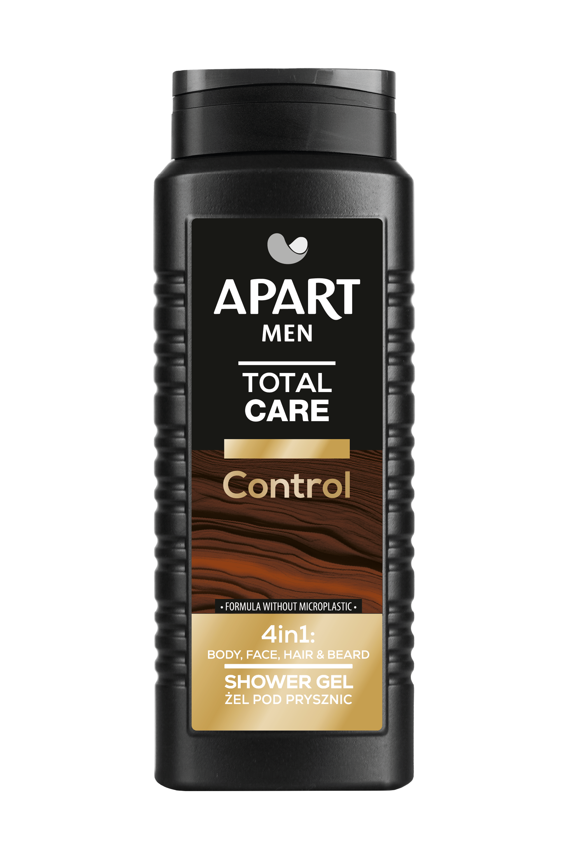 Apart Men Total Care Żel Pod Prysznic 500Ml Control