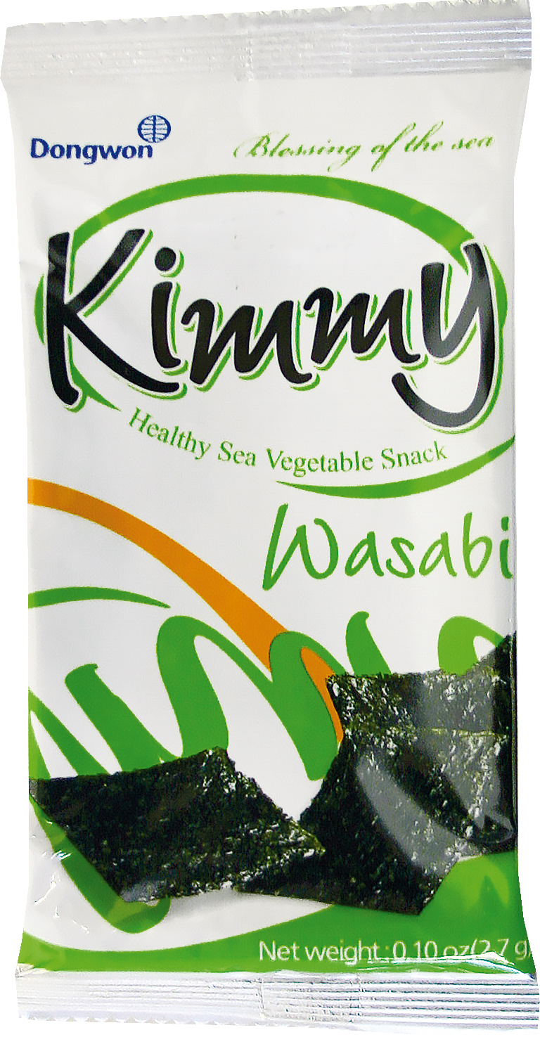 Dongwon Algi Nori Wasabi 2,7 G