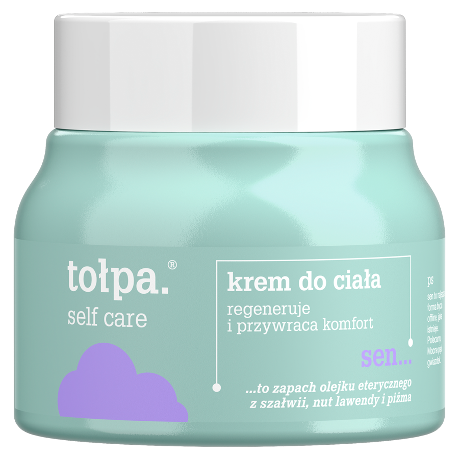Tołpa. Self Care Sen Krem Do Ciała 250 Ml