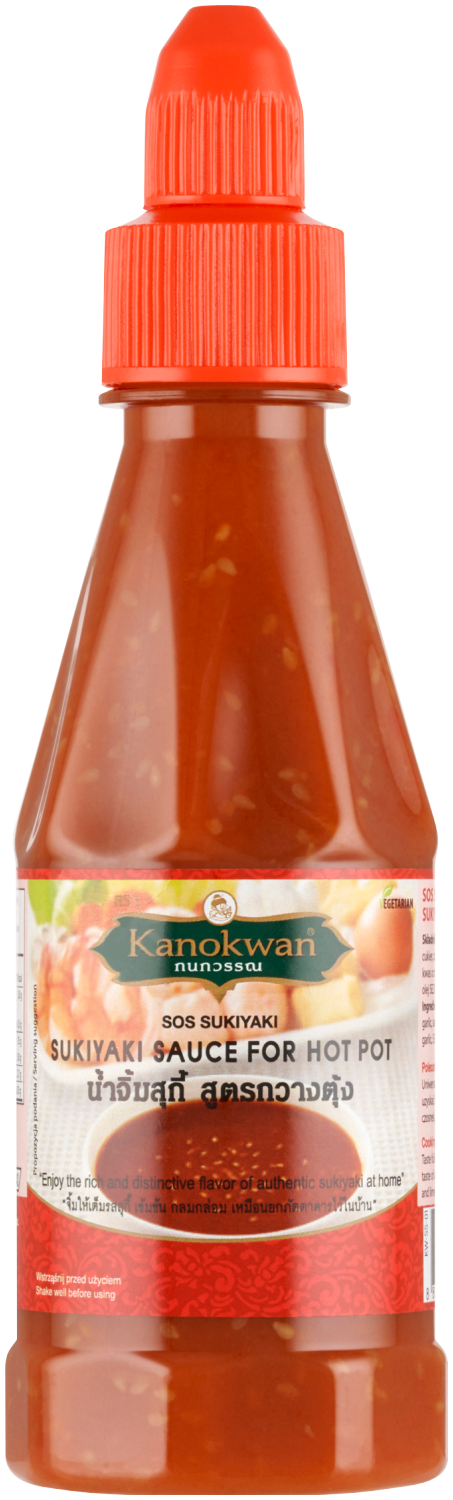Kanokwan Sos Sukiyaki 295G