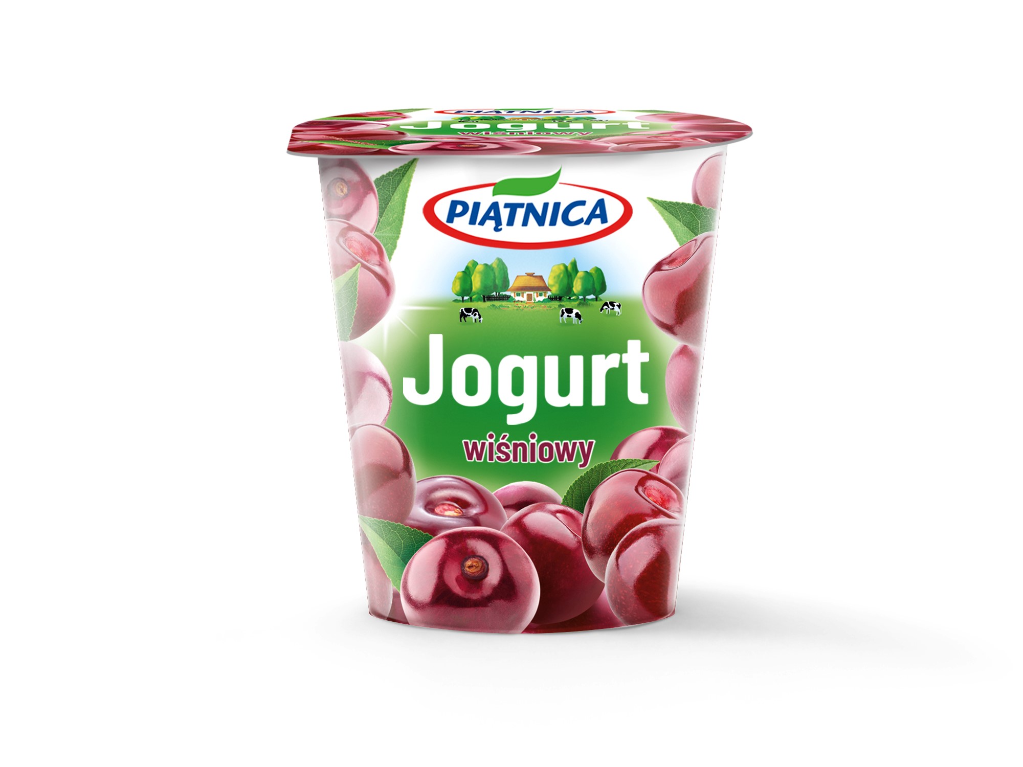 Piątnica Jogurt Wiśniowy 150 G
