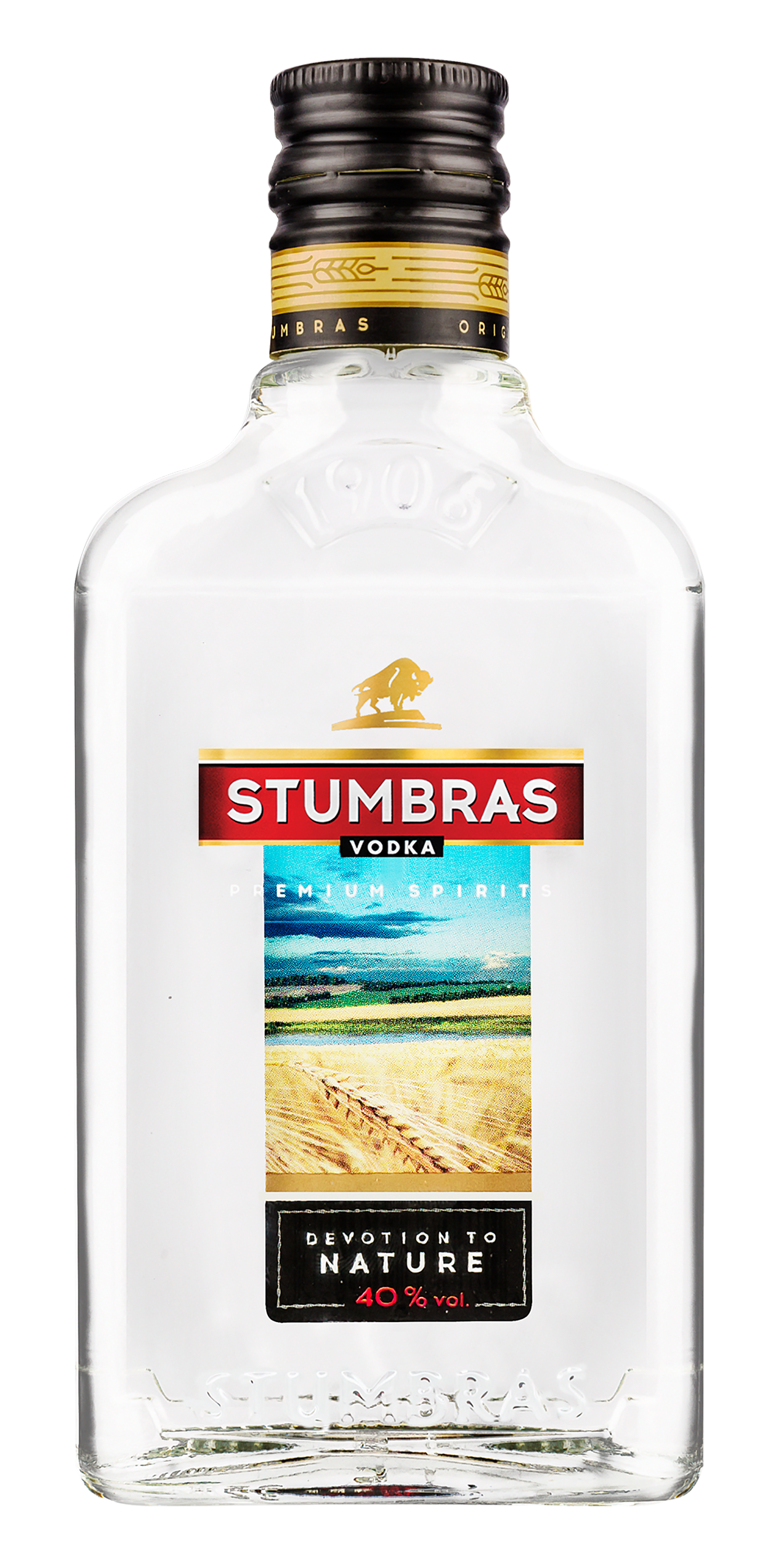 Stumbras Vodka 40% 200Ml