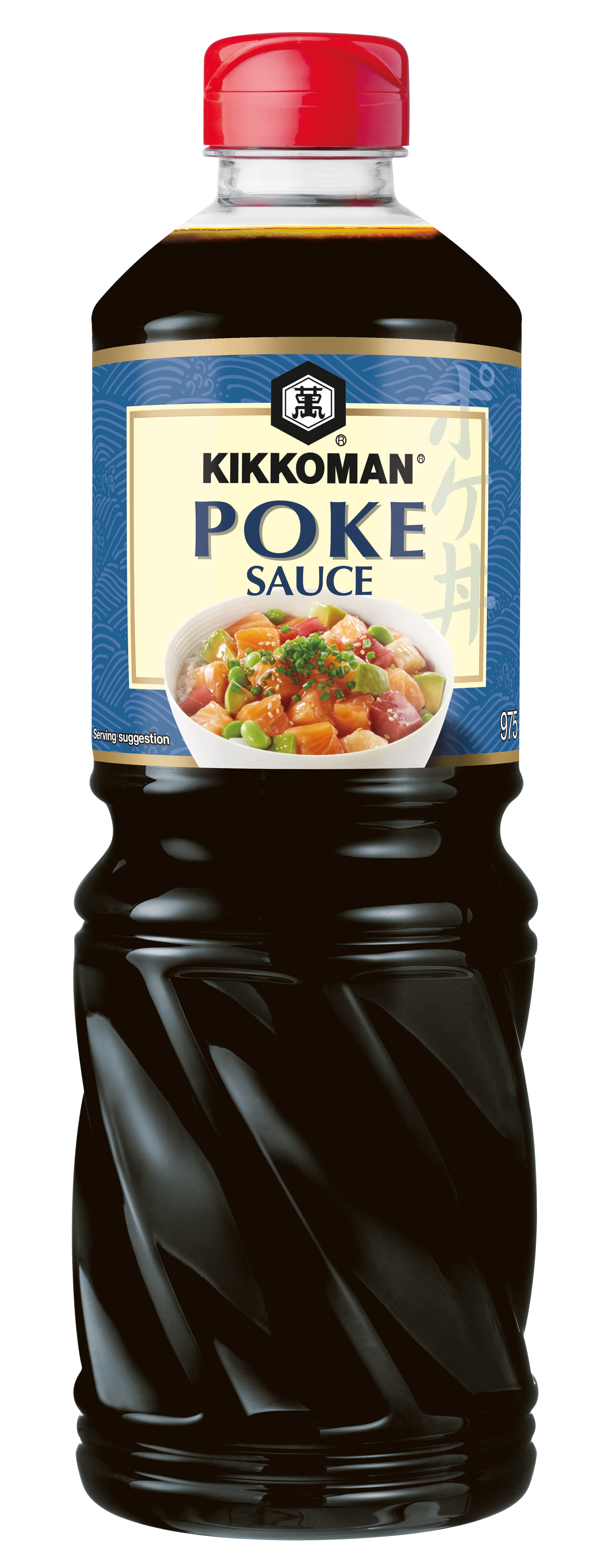 Kikkoman Sos Poke 975Ml