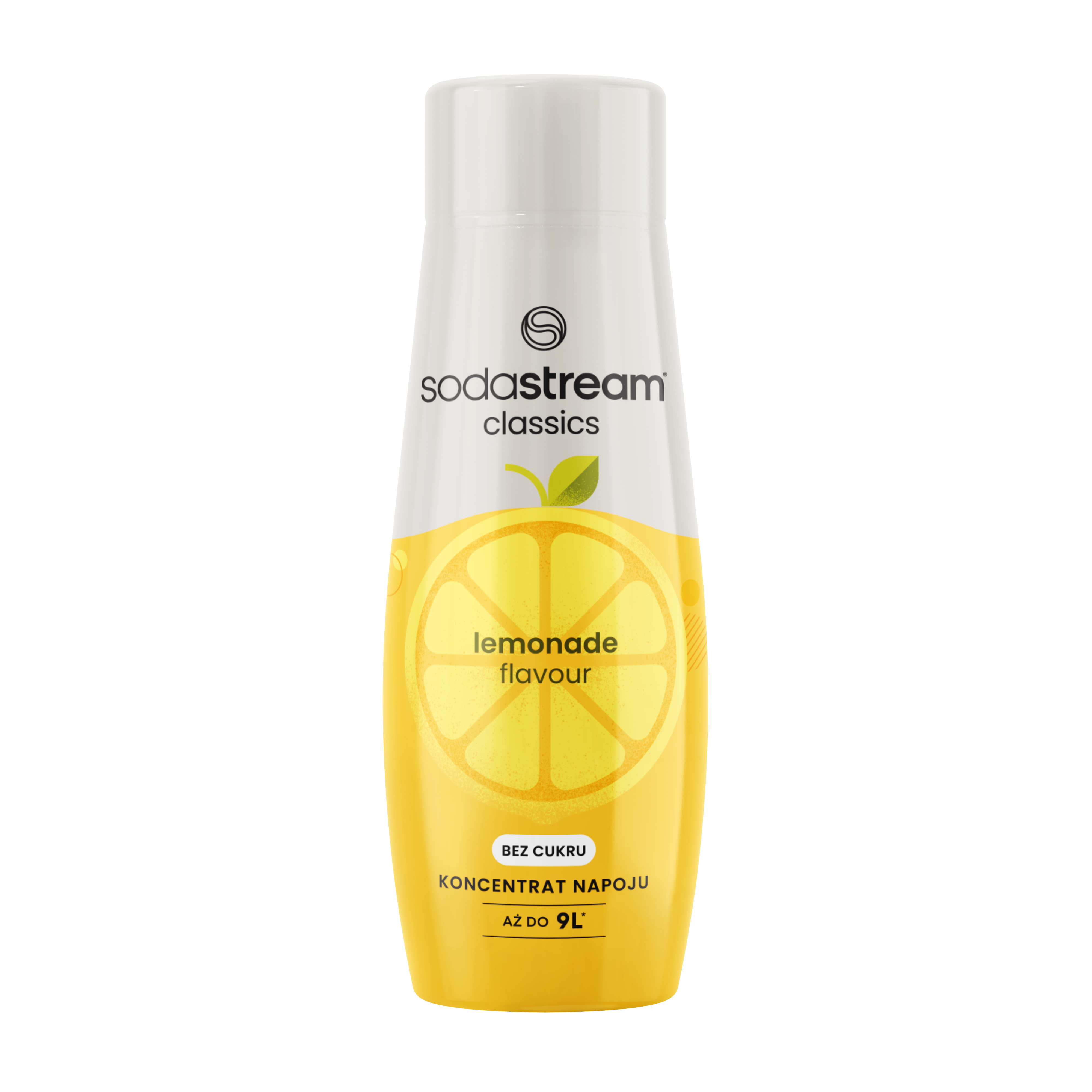 Syrop Sodastream Lemoniada 440Ml