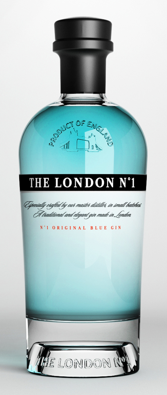 Gin London No1 47% 700 Ml