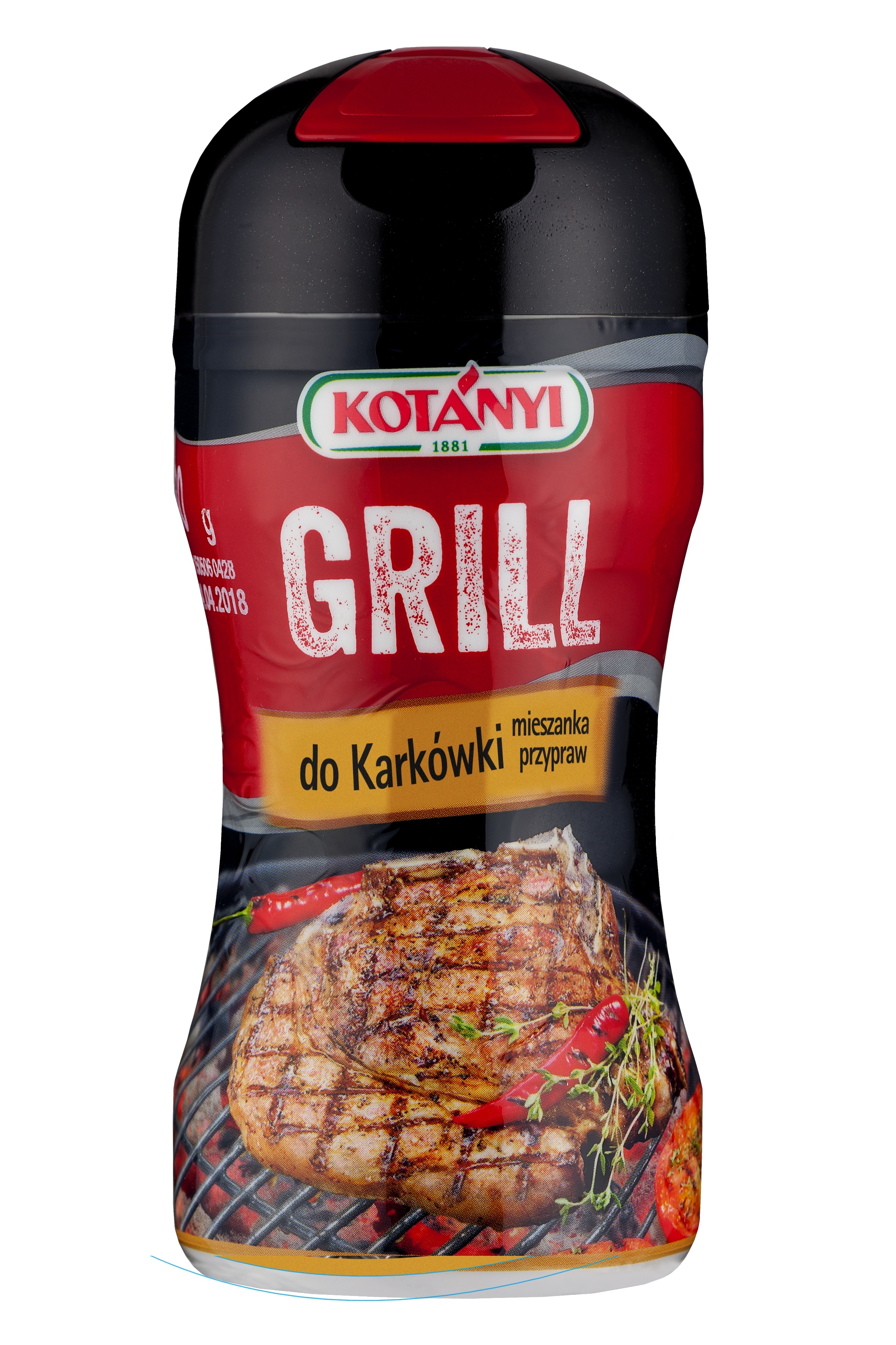 Kotanyi Grill Do Karkówki 80G