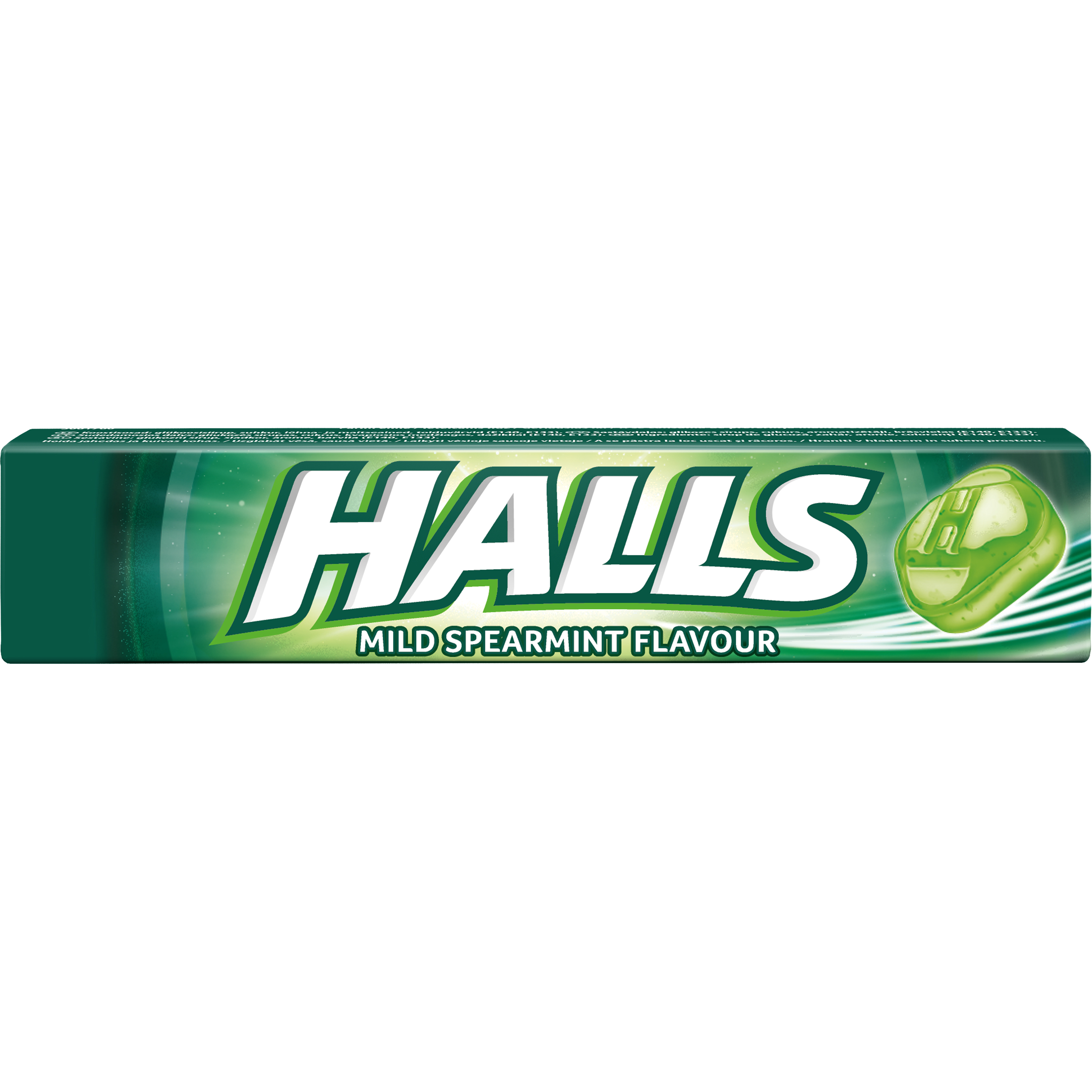 Halls Mild Spearmint 33.5G