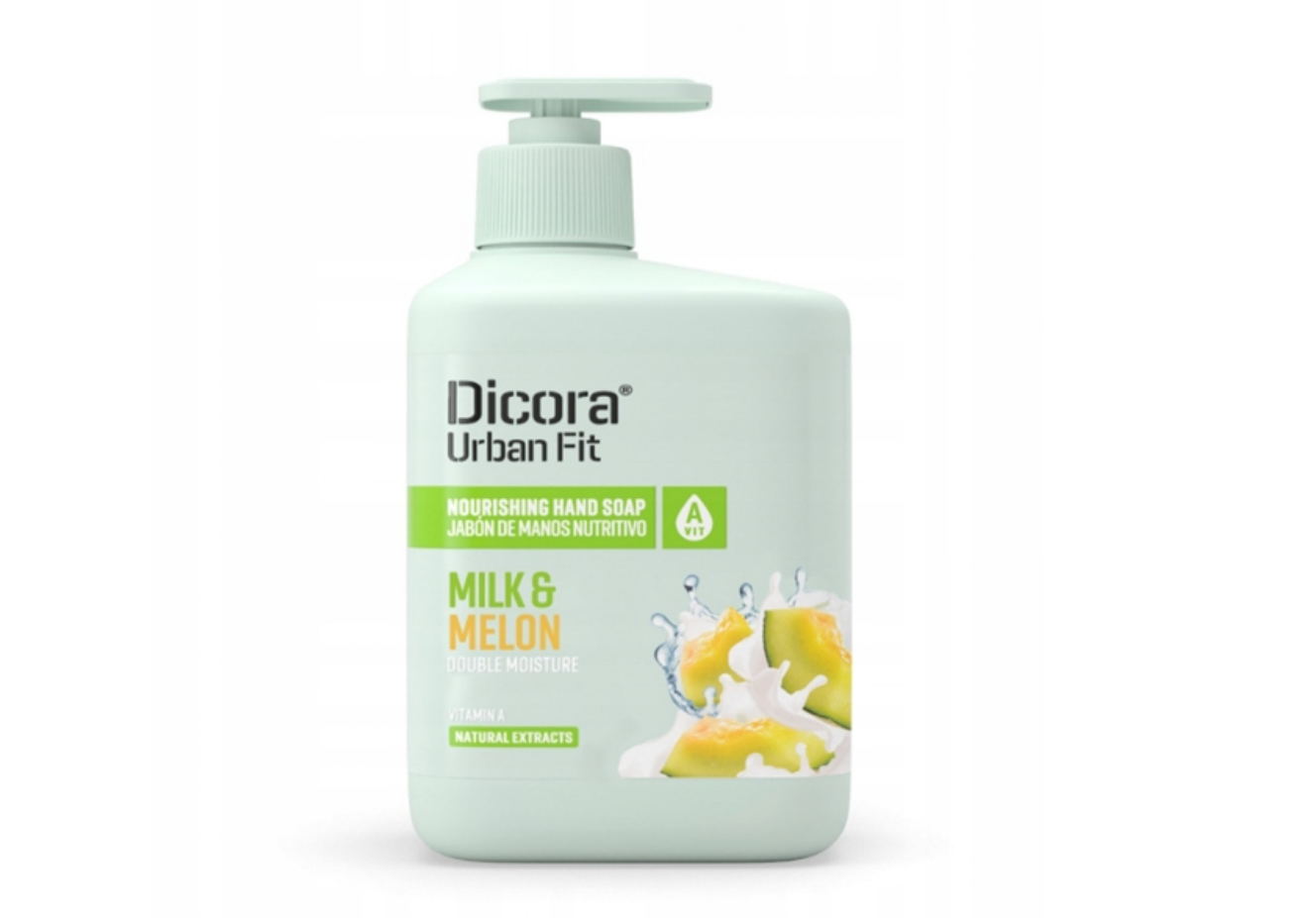 Mydło Do Rąk Vit A Milk & Melon 500Ml