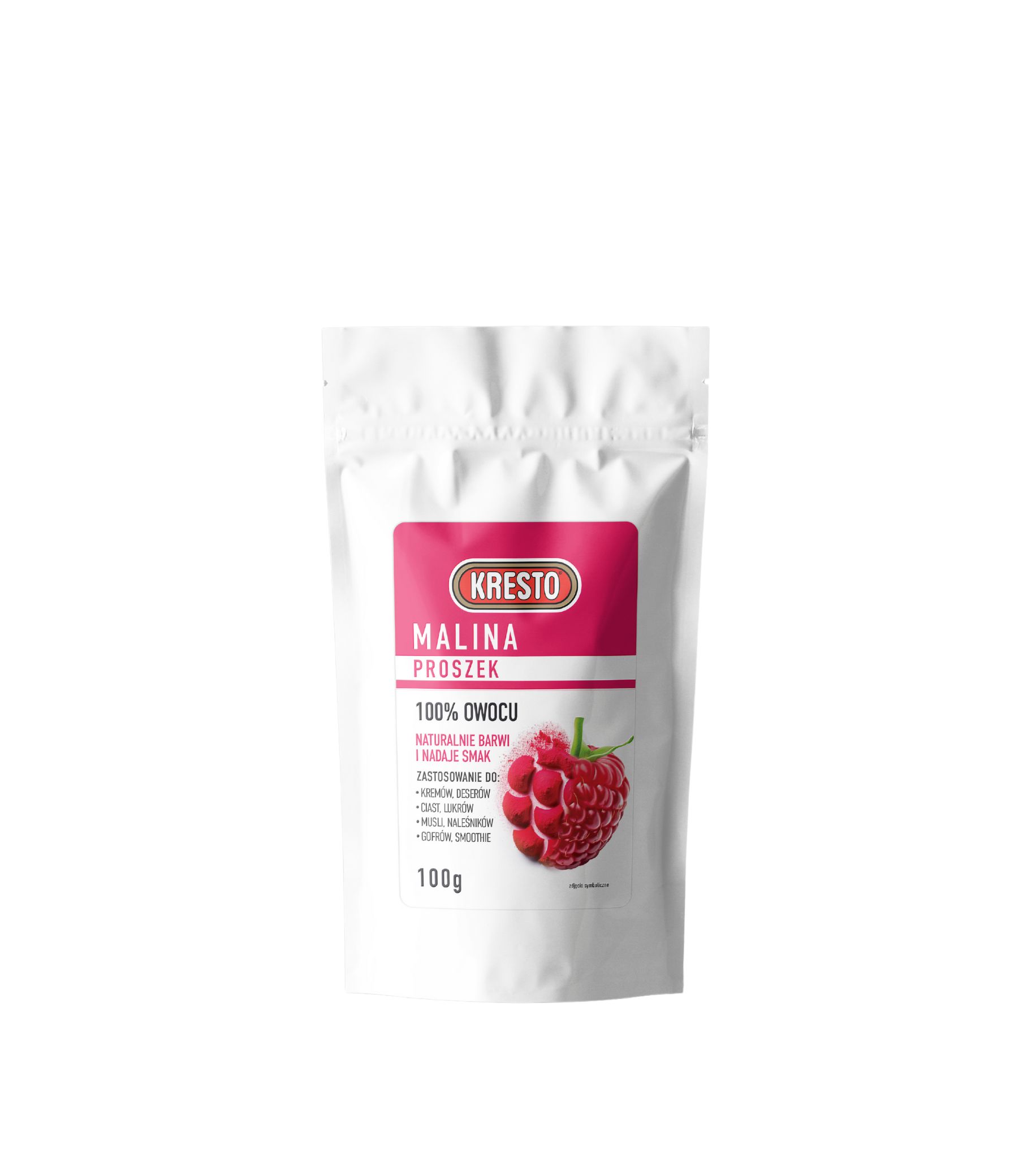Kresto Malina Proszek 100G