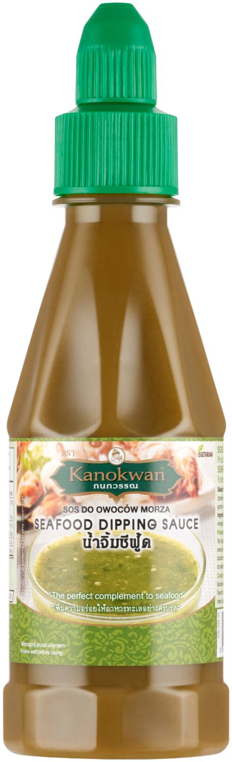 Kanokwan Sos Seafood 295G