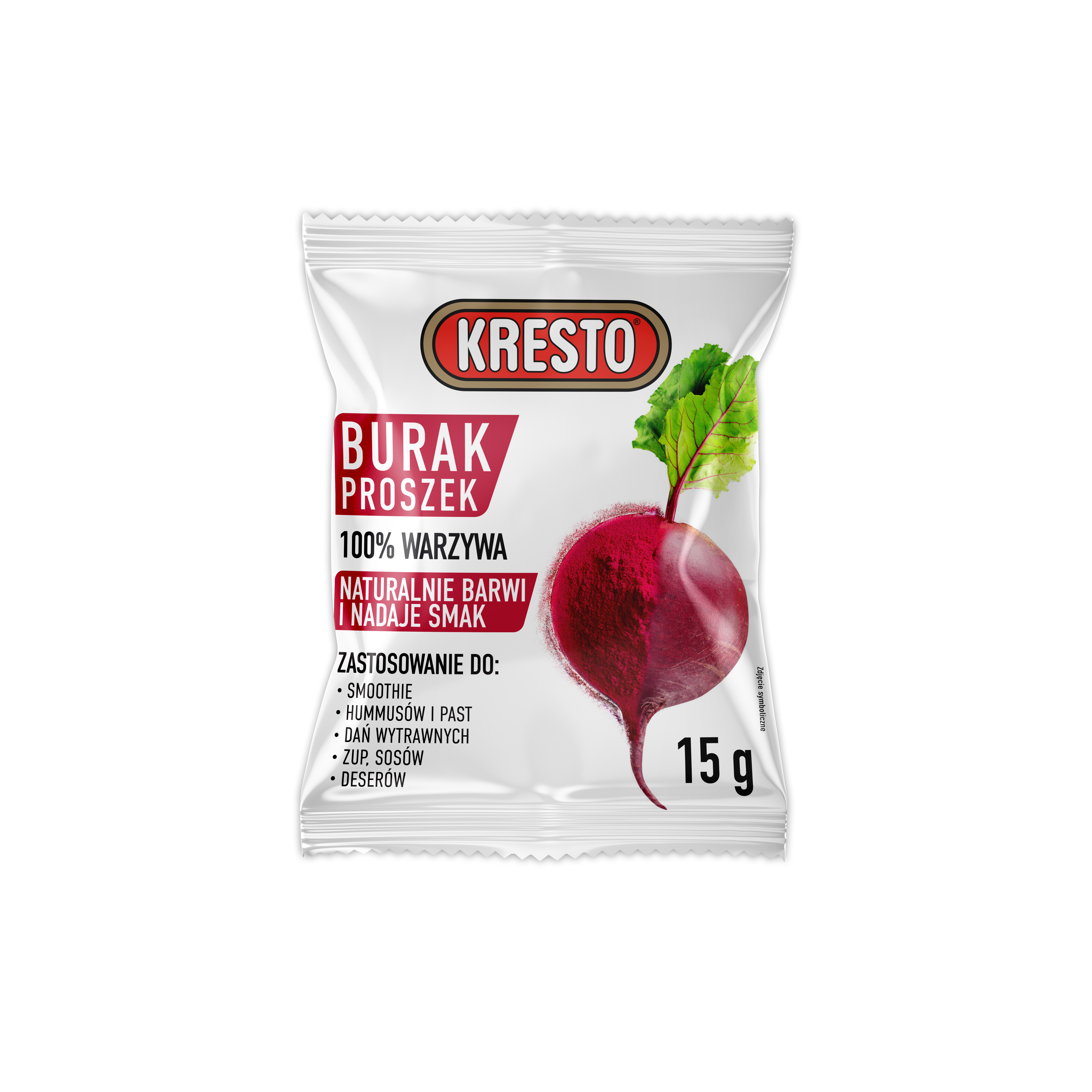 Kresto Burak Proszek 15G
