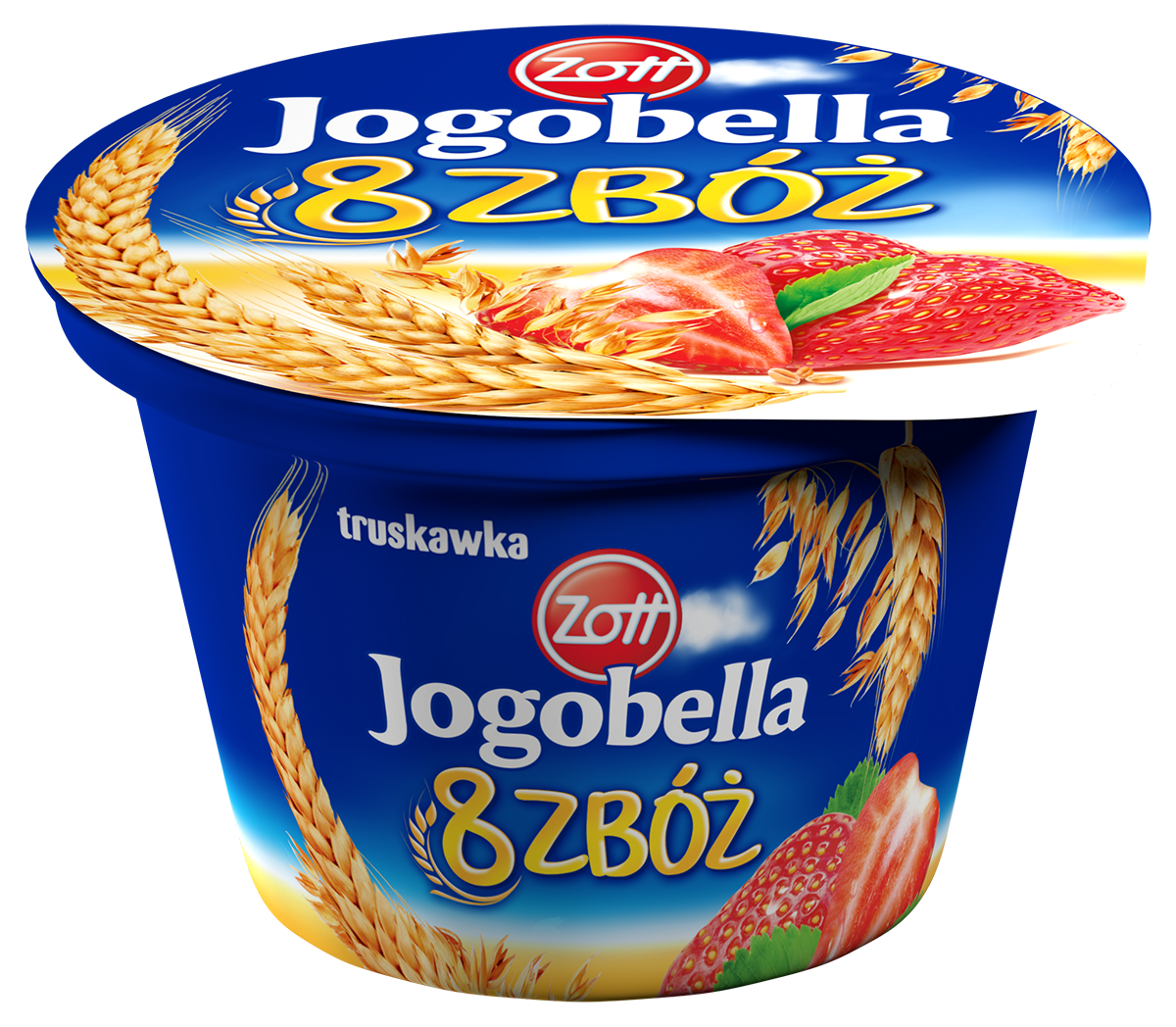 Zott Jogobella 8 Zbóż Standard 200G