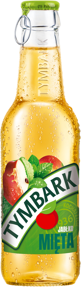 Tymbark Napój Jabłko Mięta 250 Ml