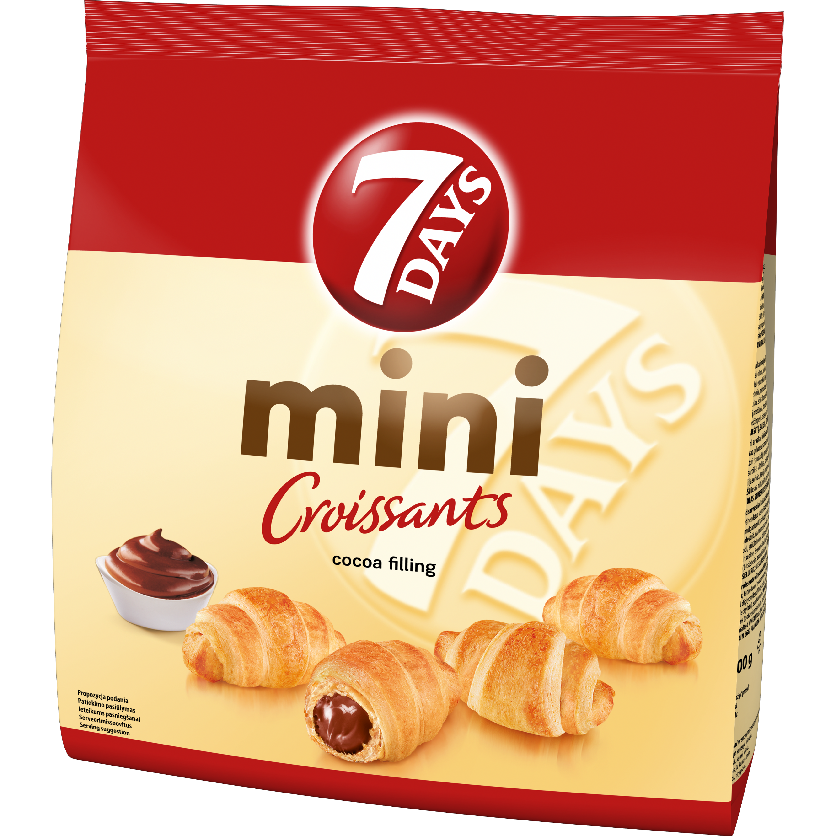 7Days Mini Cocao 300G
