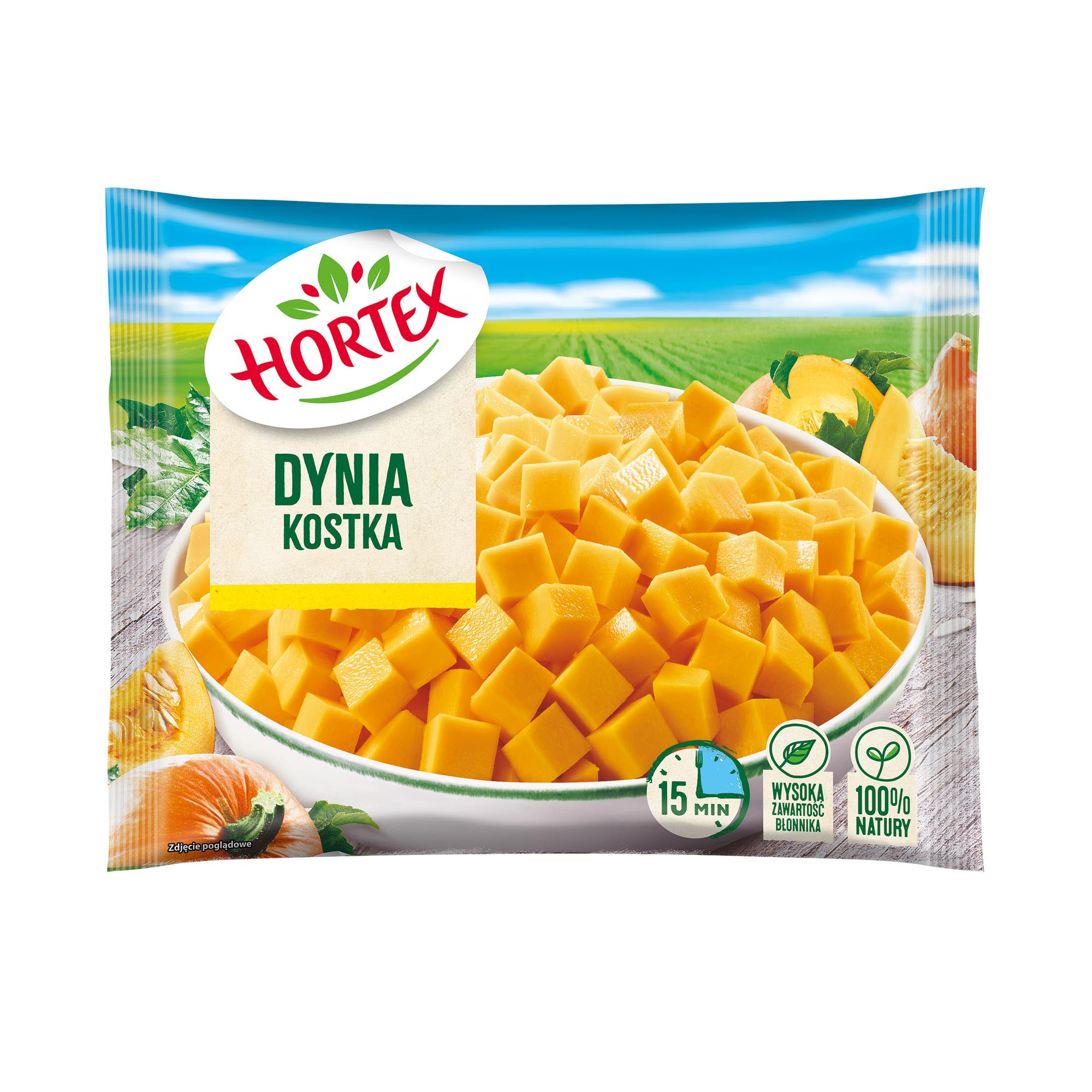 Hortex Dynia Kostka 450 G