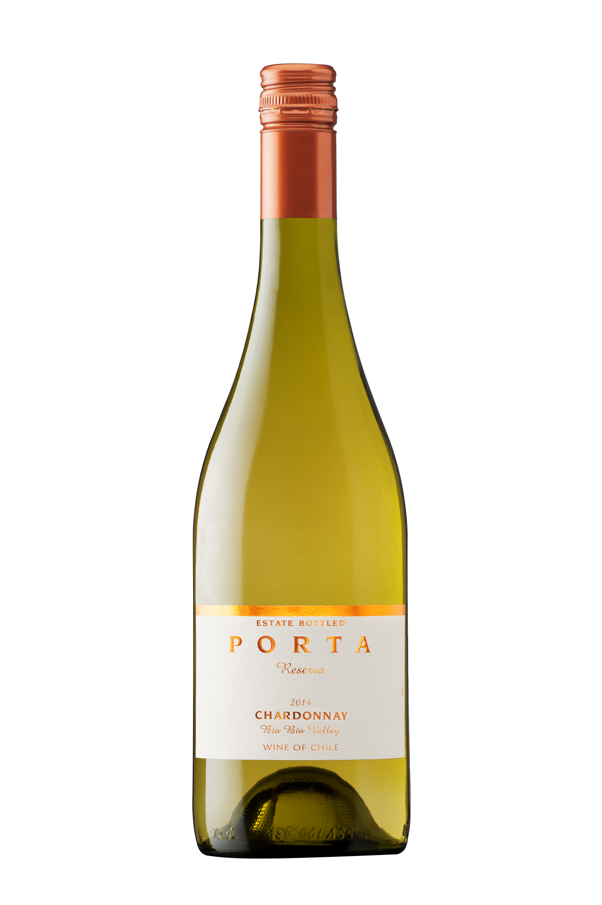 Porta Reserva Chardonnay White Dry 13,5% 0,75L