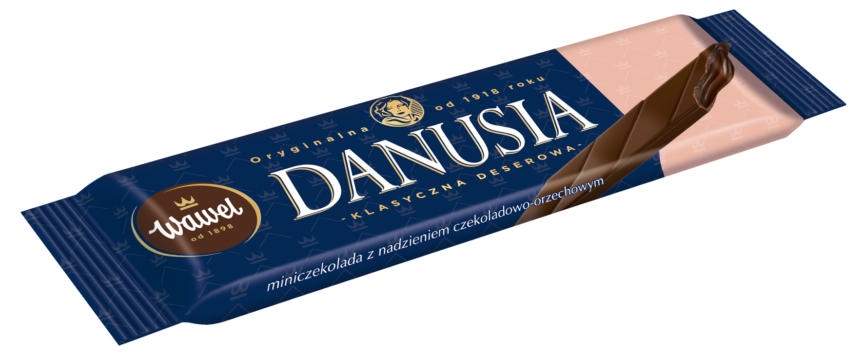 Wawel Miniczekolada Danusia Classic 38G