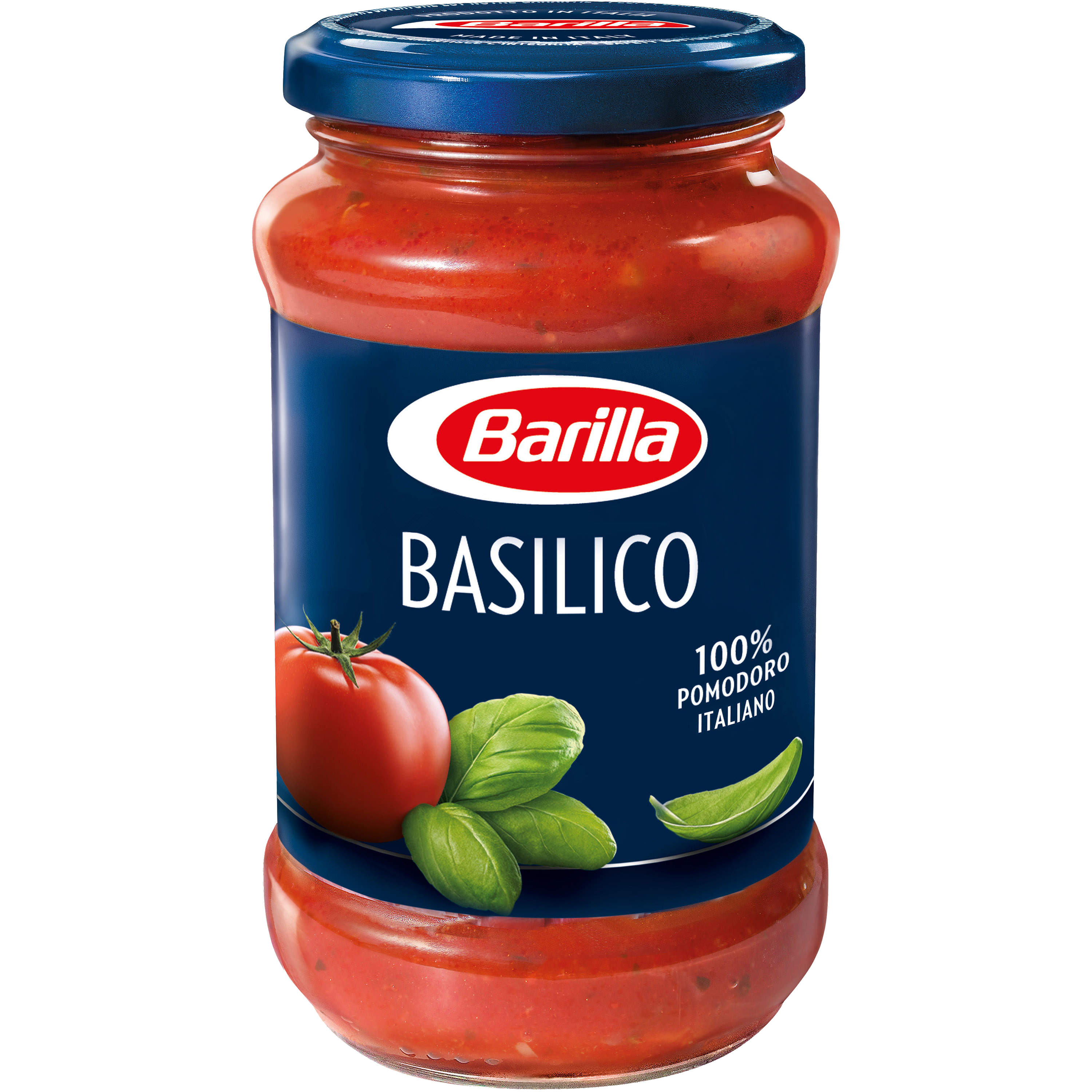 Barilla Sos Basilico Pomidorowy Z Bazylią 400 G
