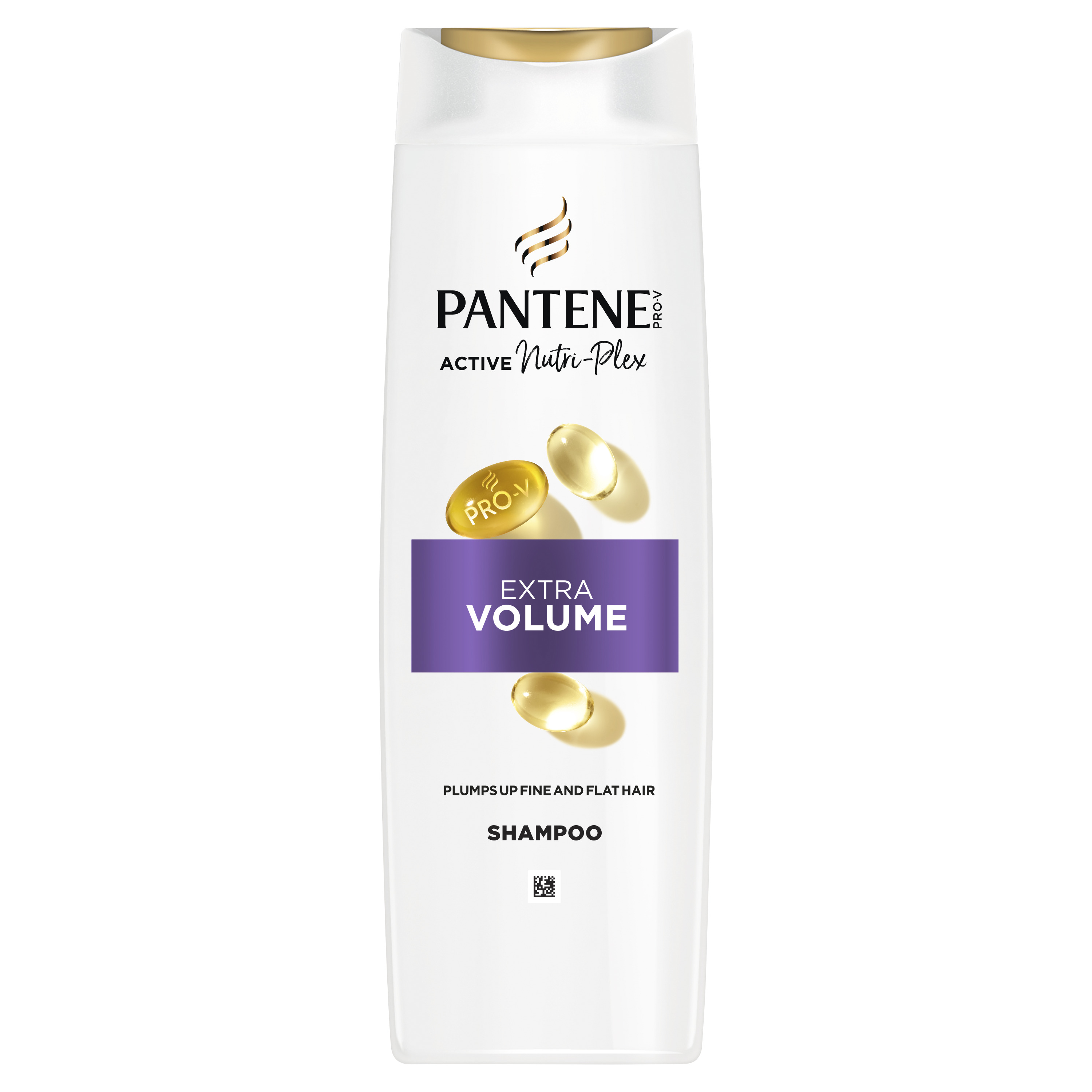 Pantene Pro-V Większa Objętość Szampon Do Włosów Pozbawionych Objętości, 400 Ml