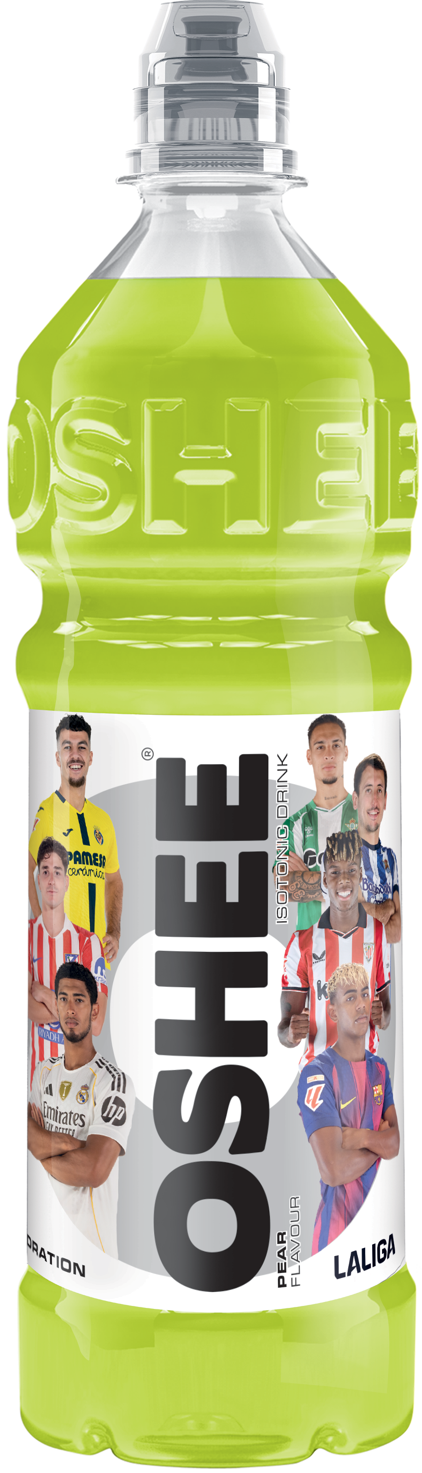Oshee Isotonic Drink Pear 750Ml Kaucja