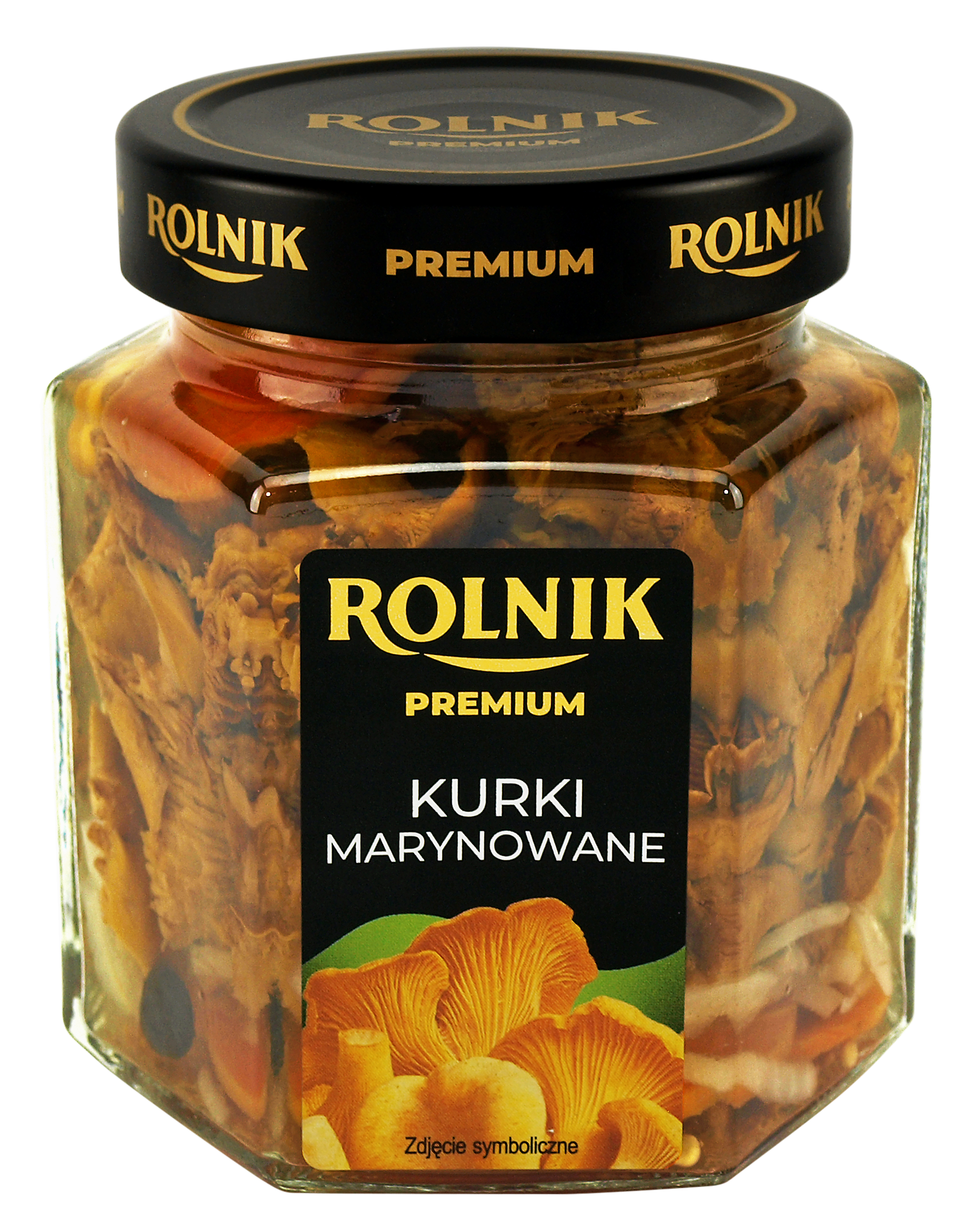 Rolnik Kurki Marynowane 290 G