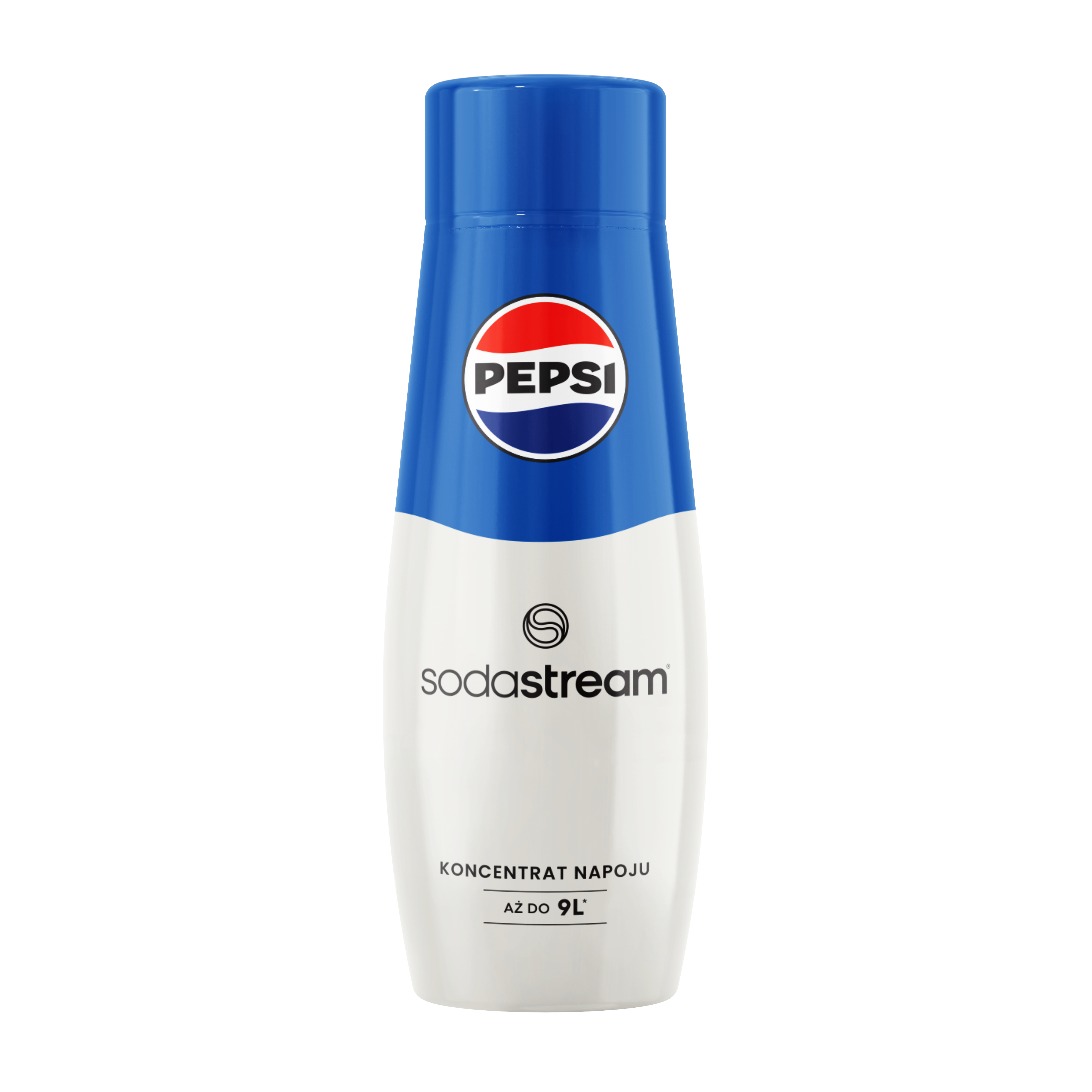 Syrop Sodastream Pepsi 440 Ml