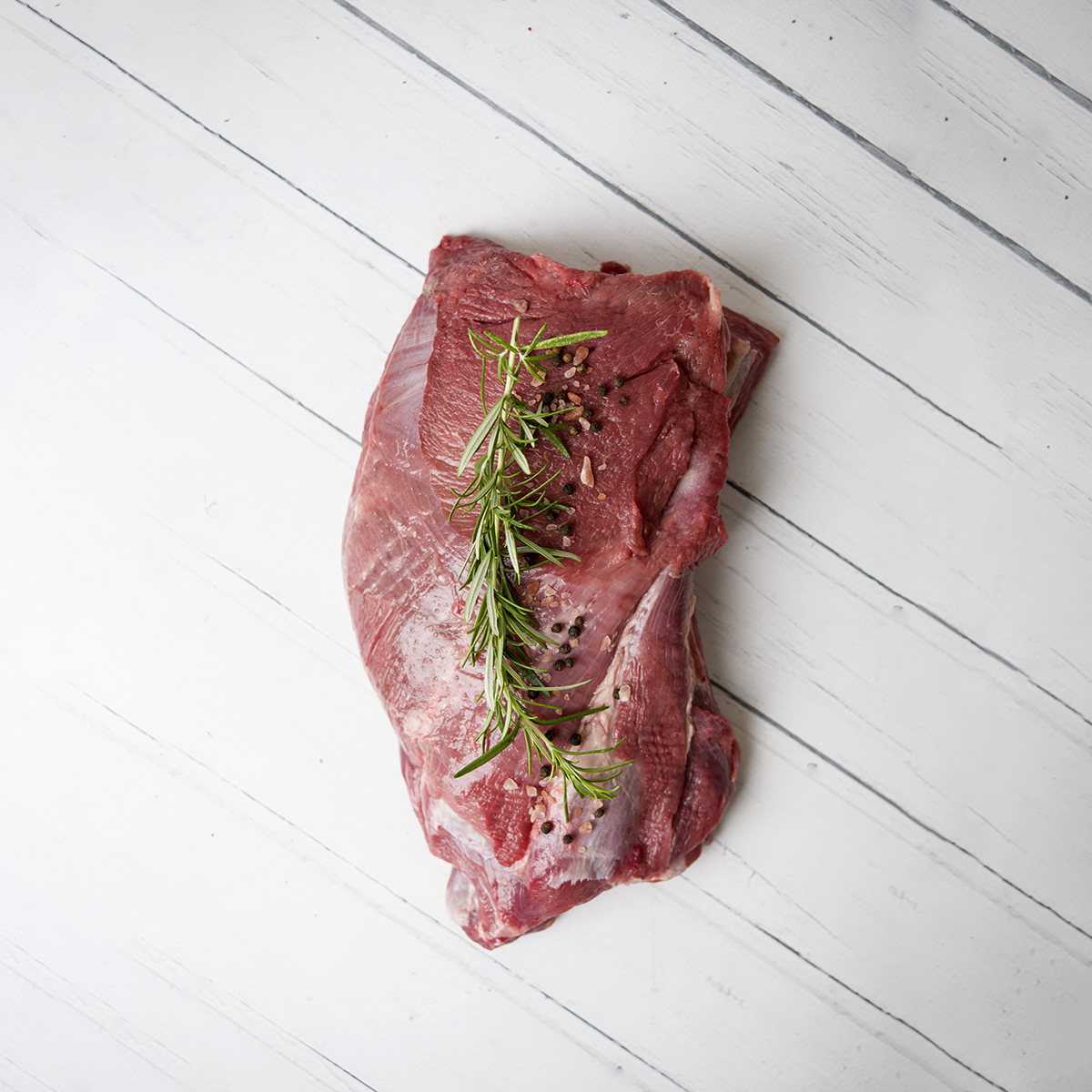 Karczek Bez Kości Z Dzika Mrożony, Las Huberta Ok. 1 Kg