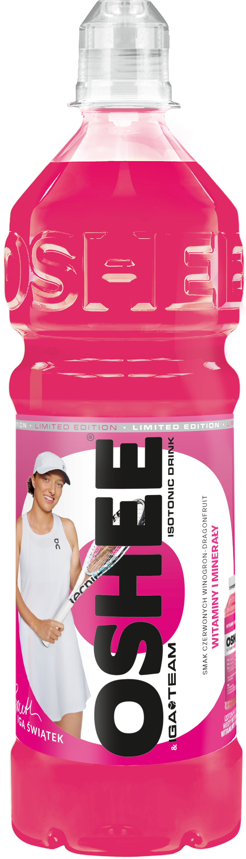 Oshee Isotonic Drink Witamins&Minerals 750Ml Kaucja