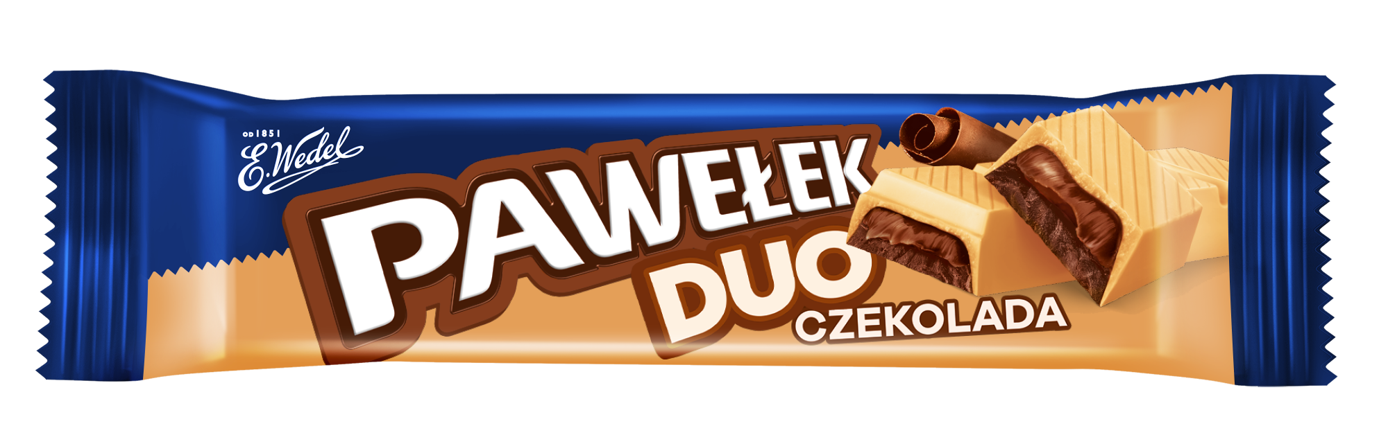 E.Wedel Pawełek Duo 45G