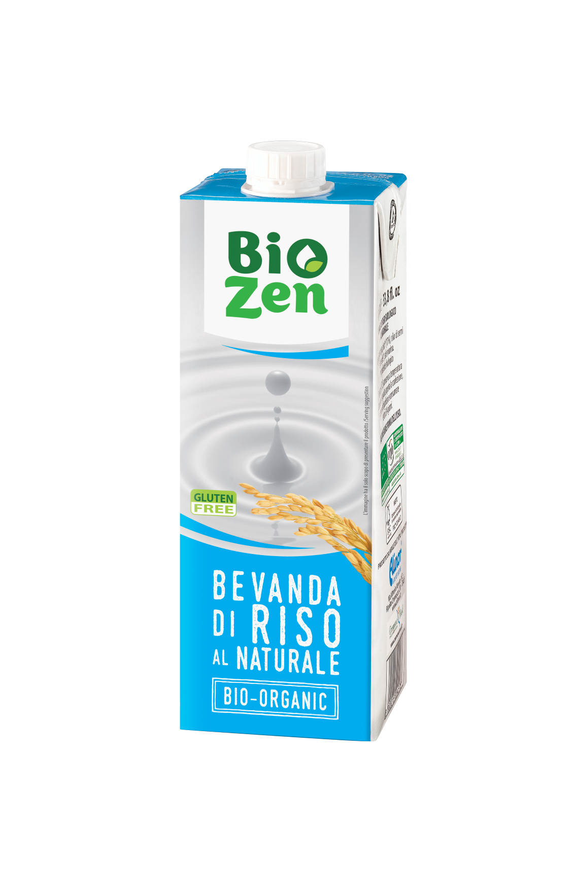 Napój Ryżowy Bio Biozen 1L
