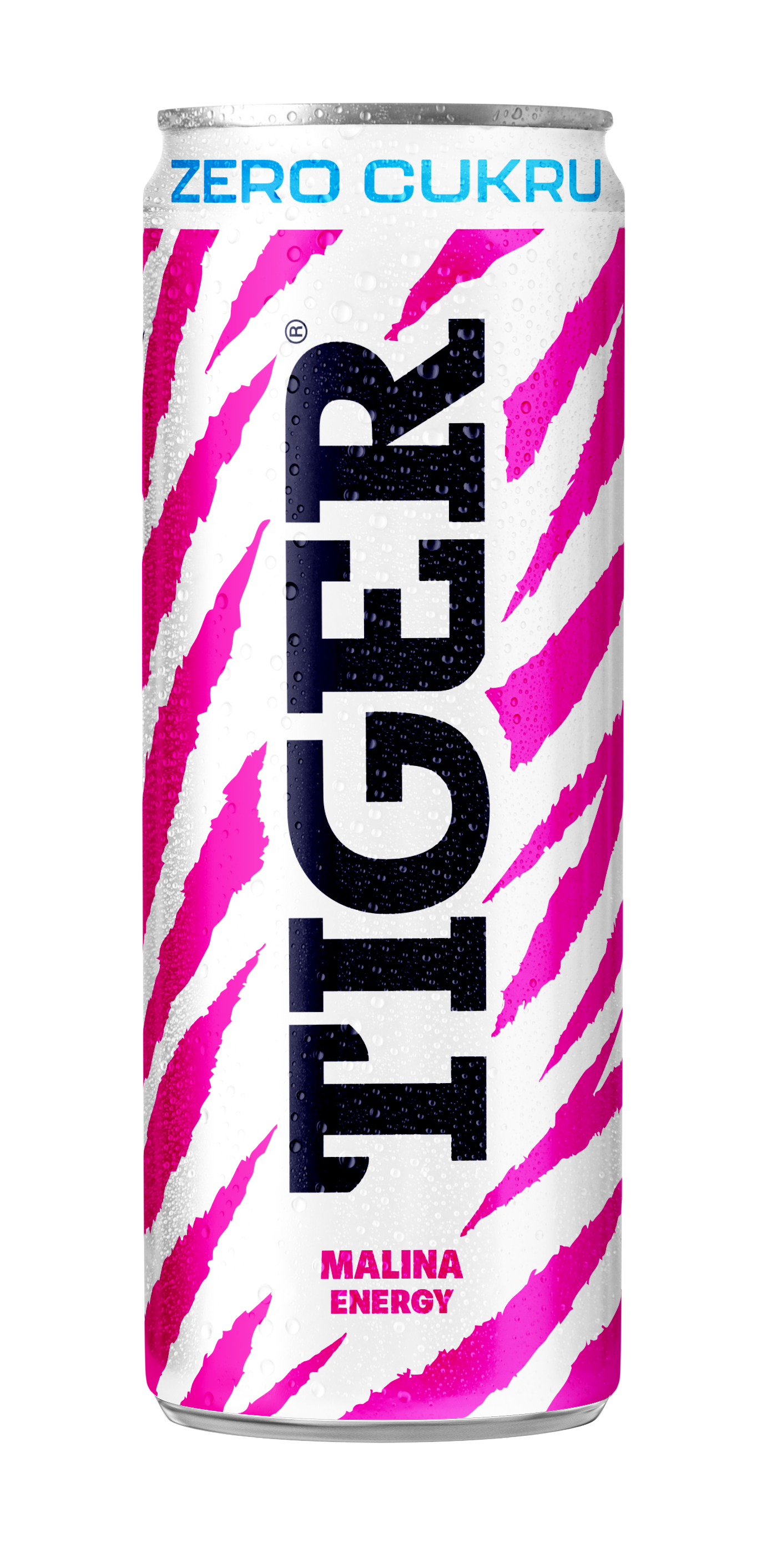 Tiger Zero Sugar O Smaku Maliny 250 Ml