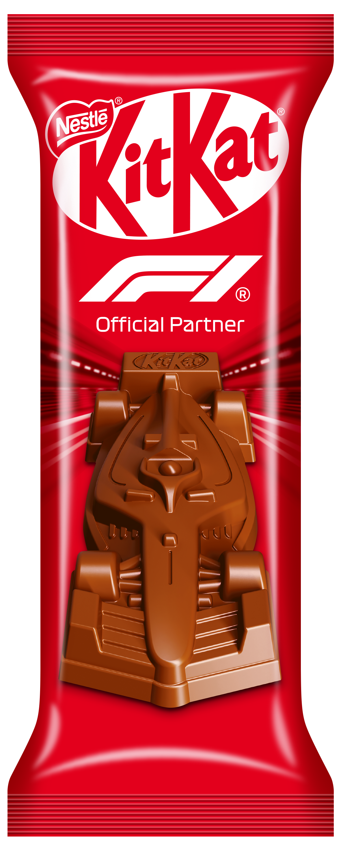 Kit Kat Icon Car F1 29 G