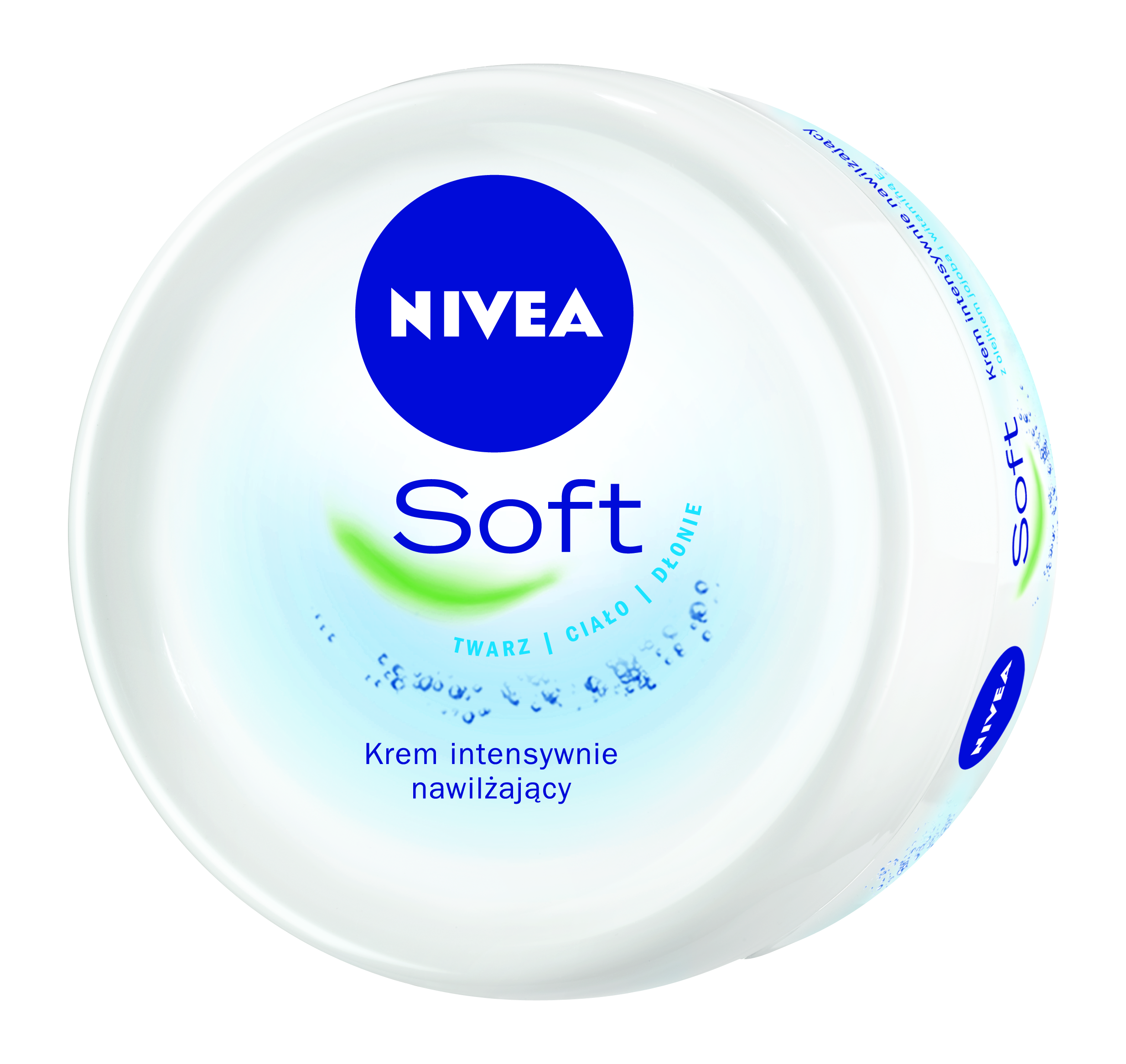 Nivea Krem Intensywnie Nawilżający 200 Ml