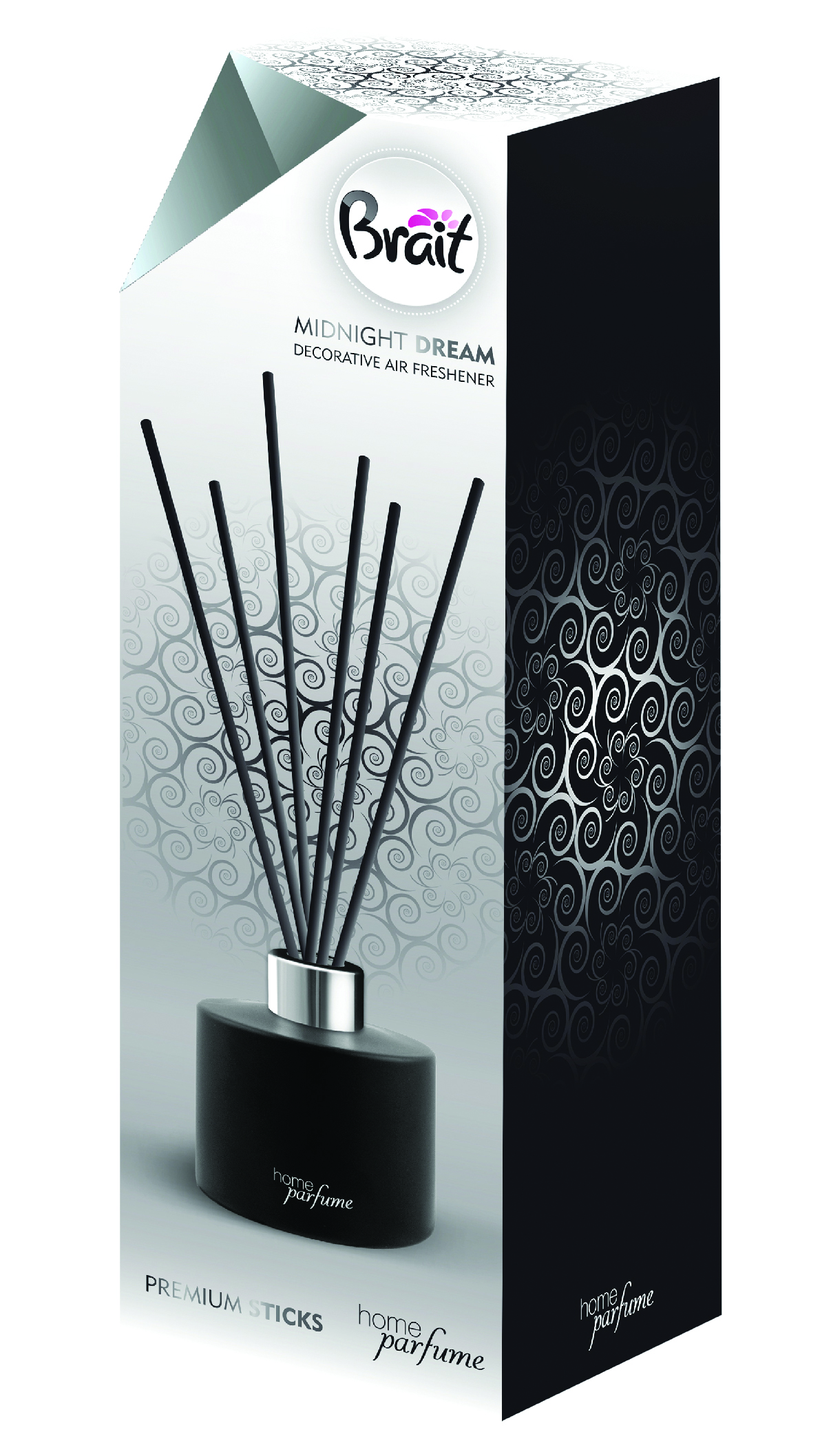 Odświeżacz Dekoracyjny Brait Midnight Dream 100Ml