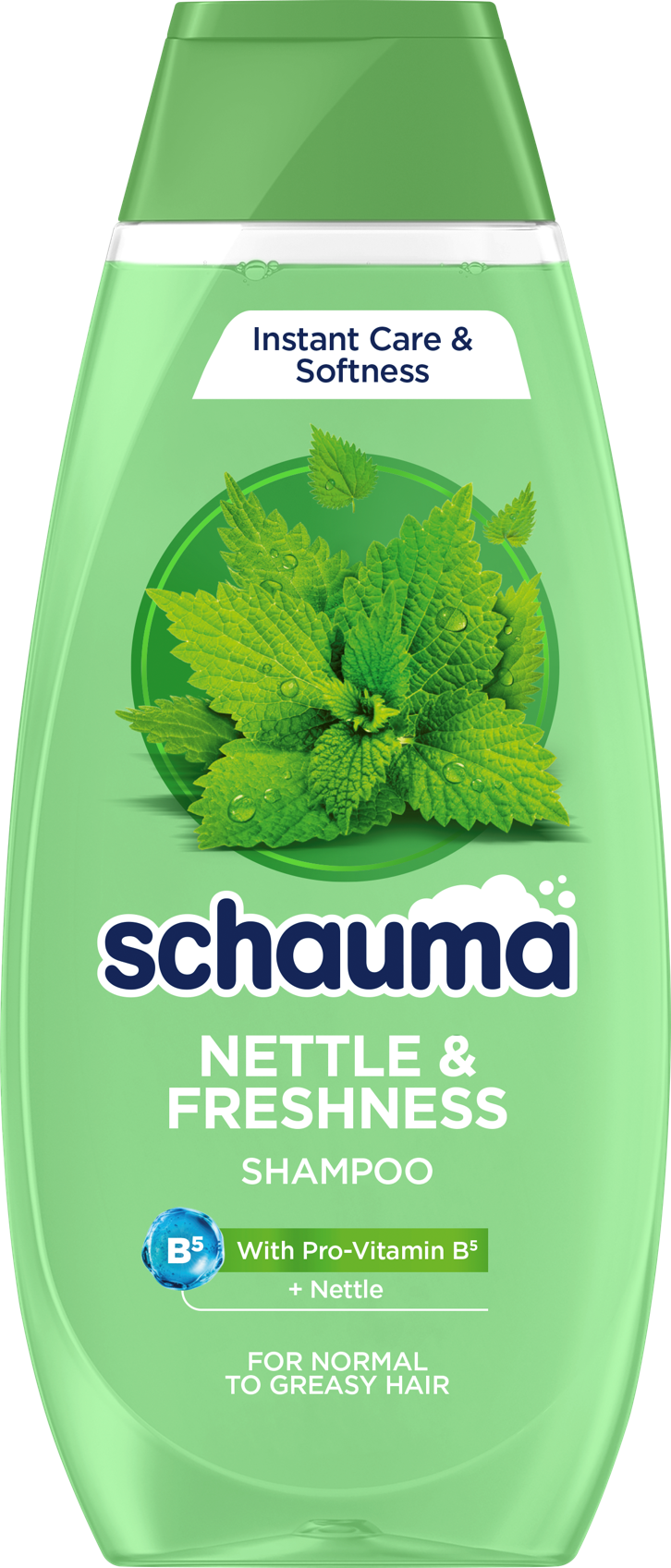 Schauma Szampon Do Włosów Nettle Freshness 400 Ml
